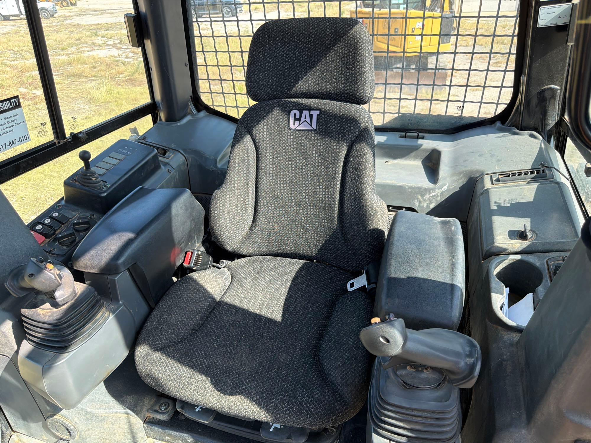 2021 Caterpillar D4