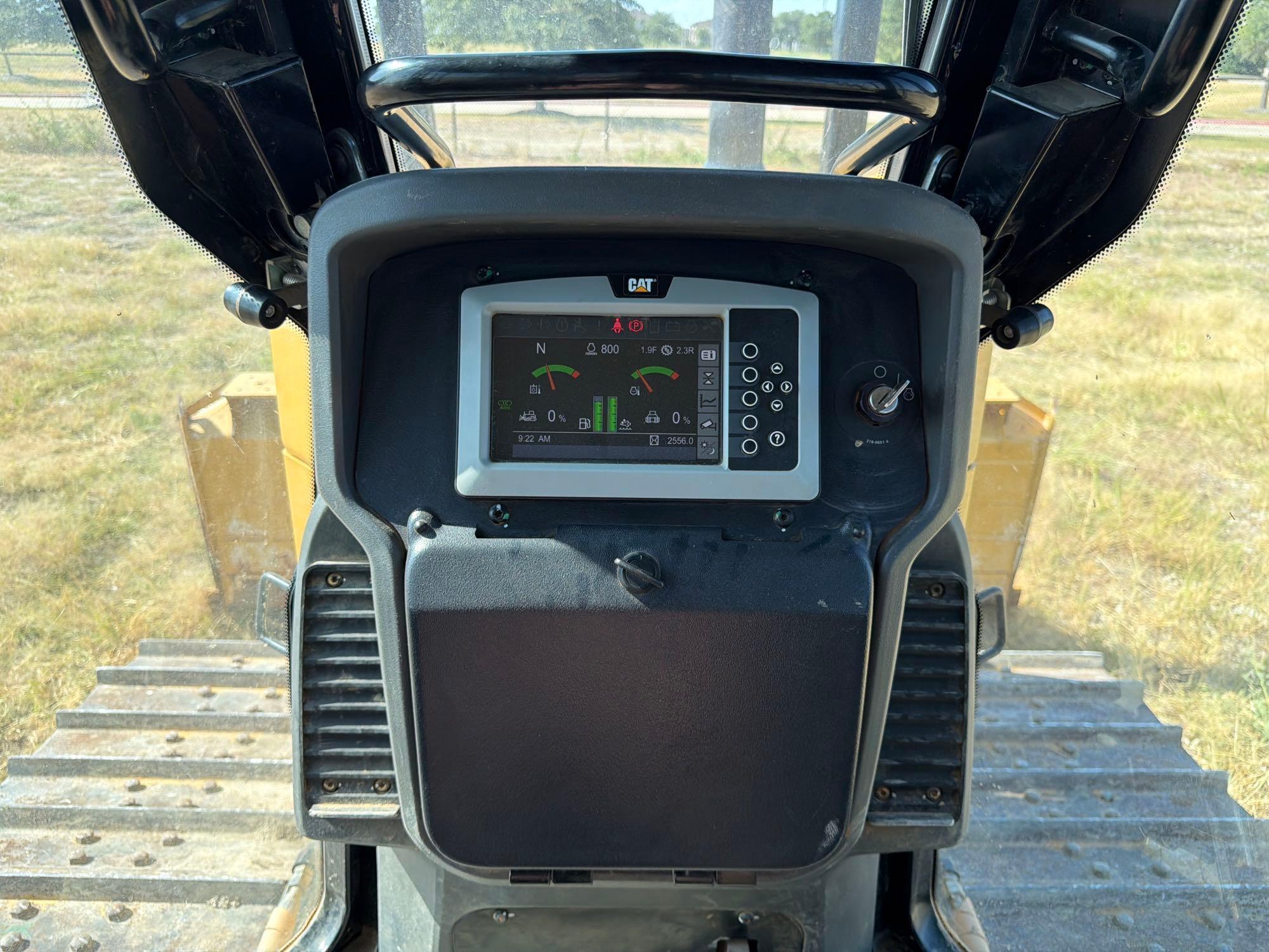 2021 Caterpillar D4