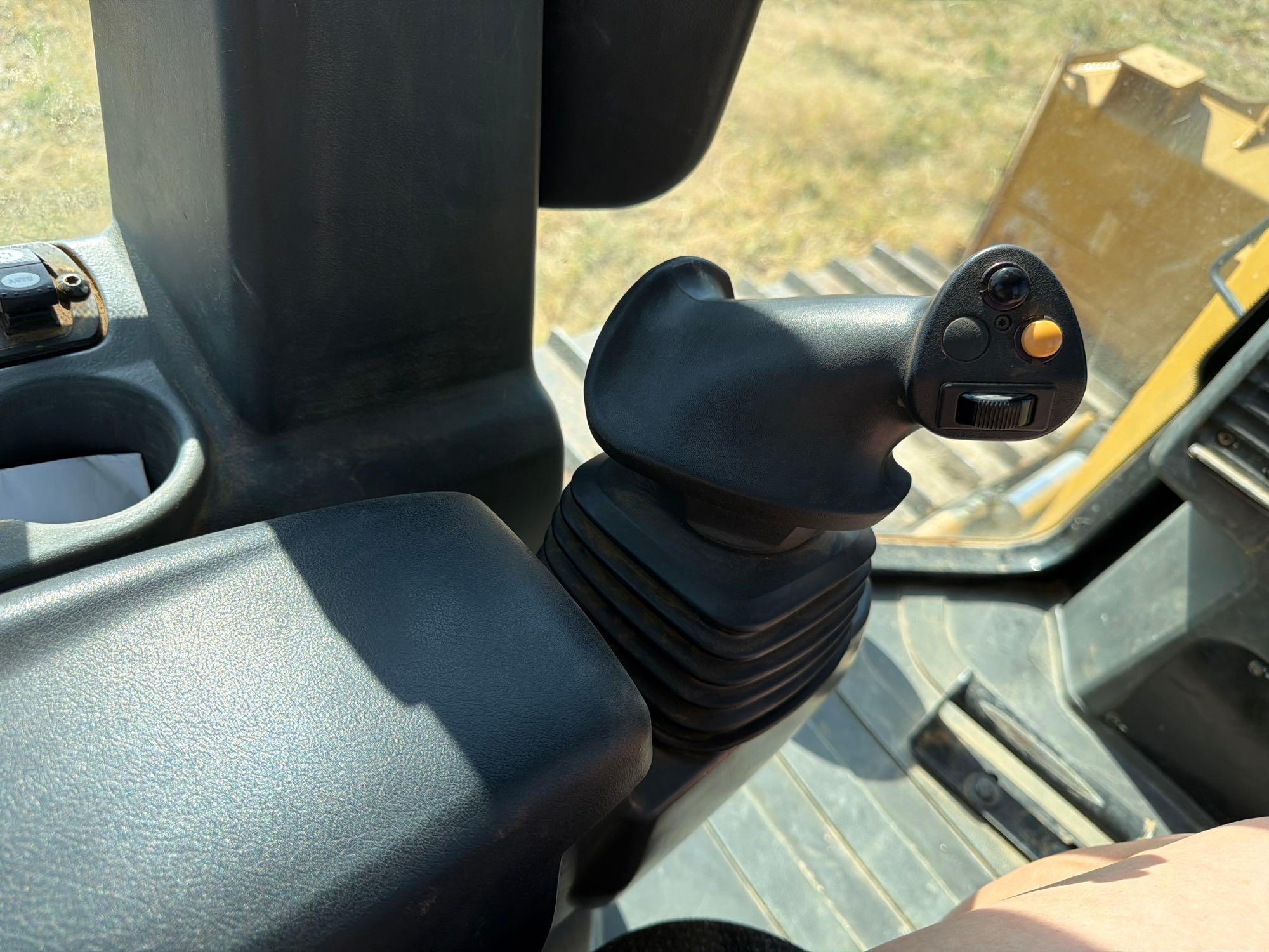 2021 Caterpillar D4