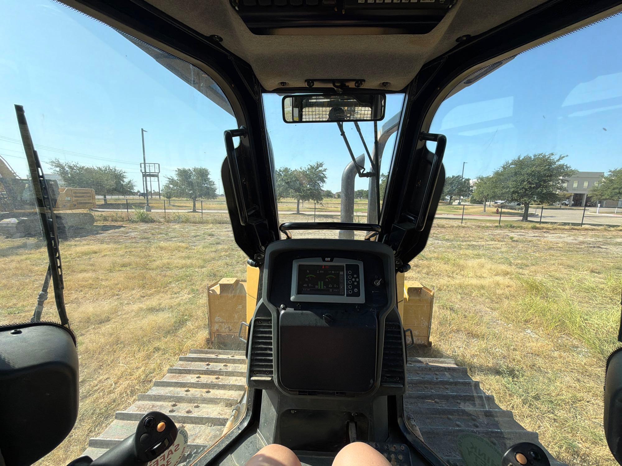 2021 Caterpillar D4
