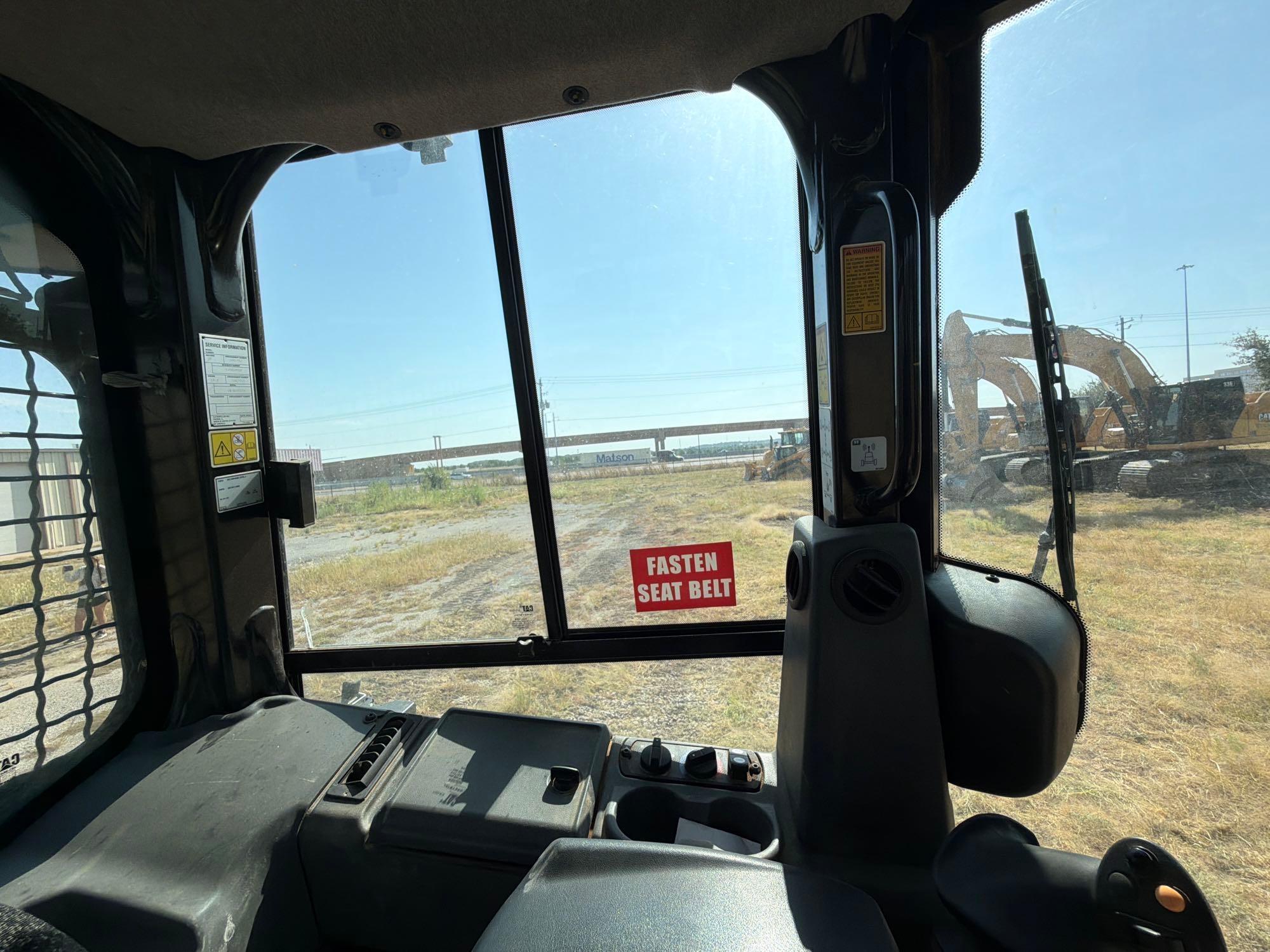 2021 Caterpillar D4