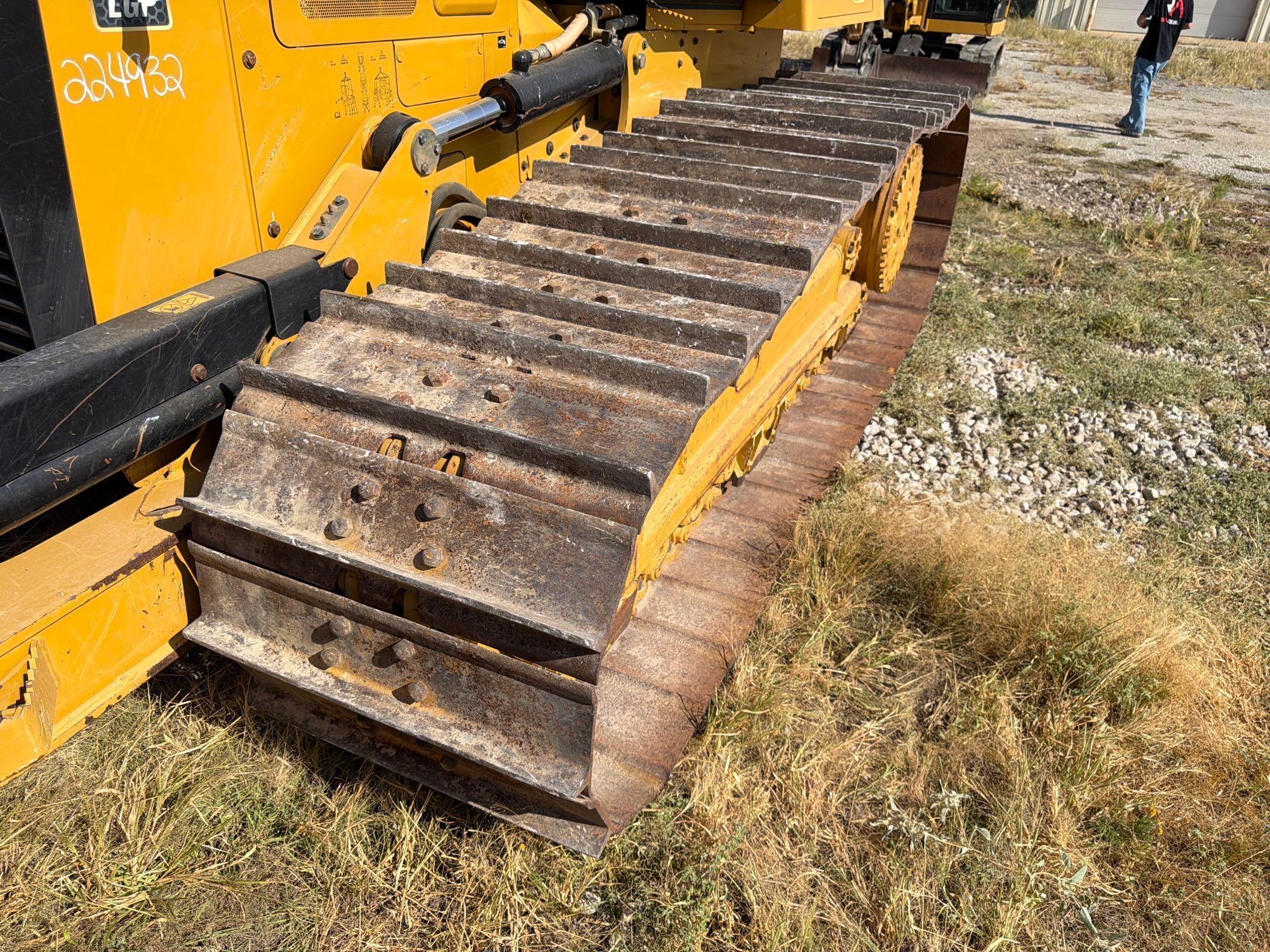2021 Caterpillar D4