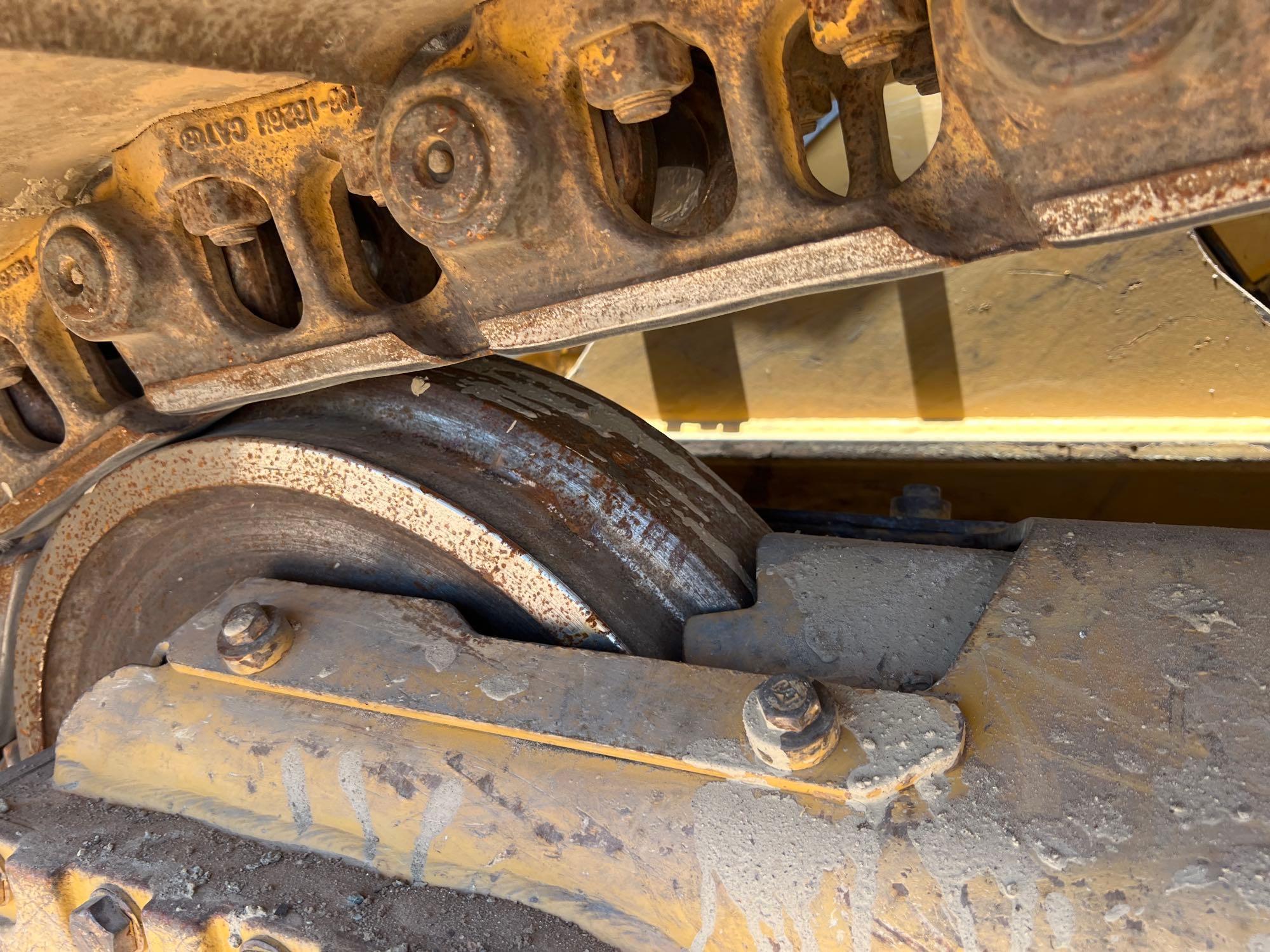2021 Caterpillar D4