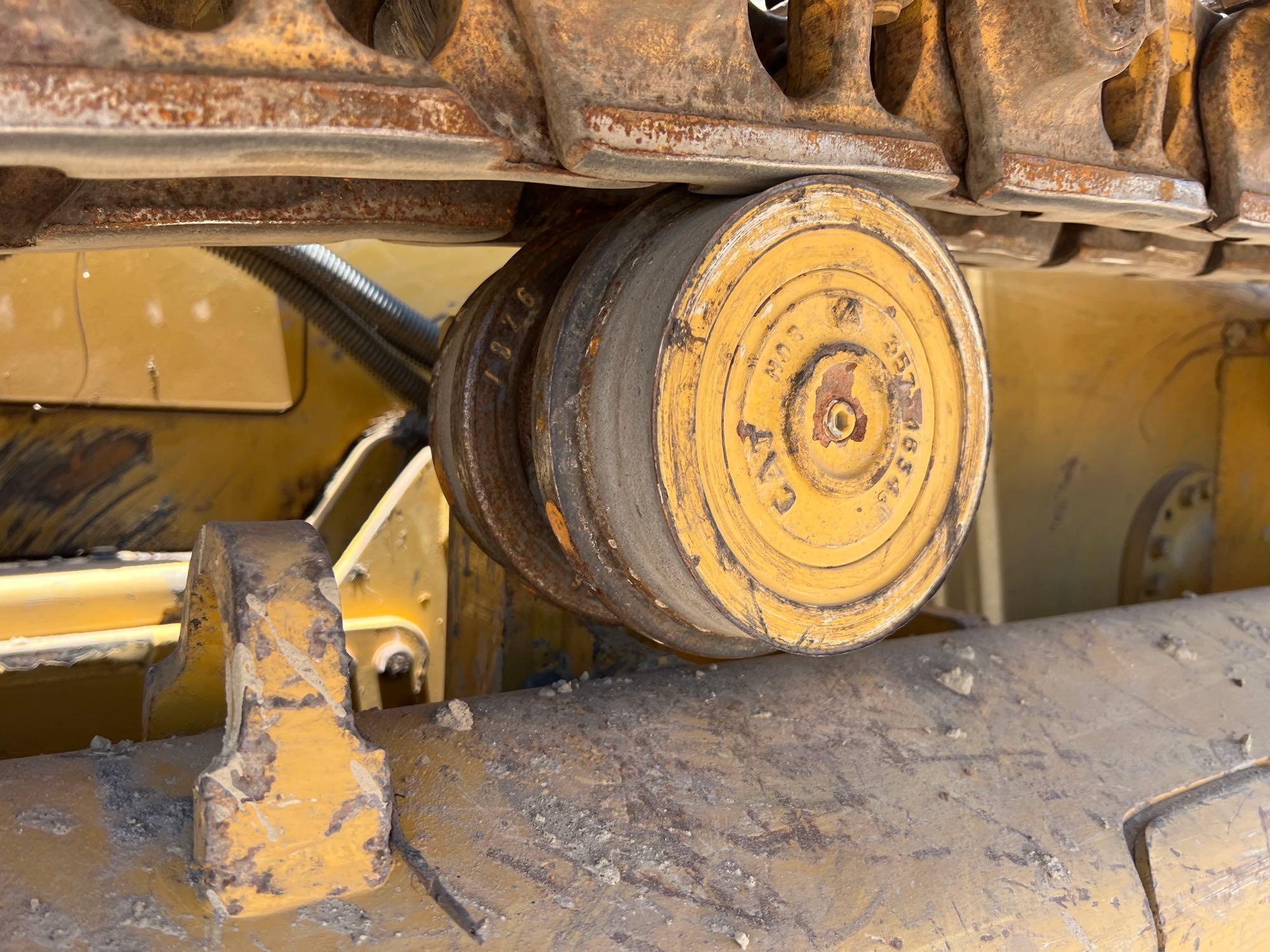 2021 Caterpillar D4