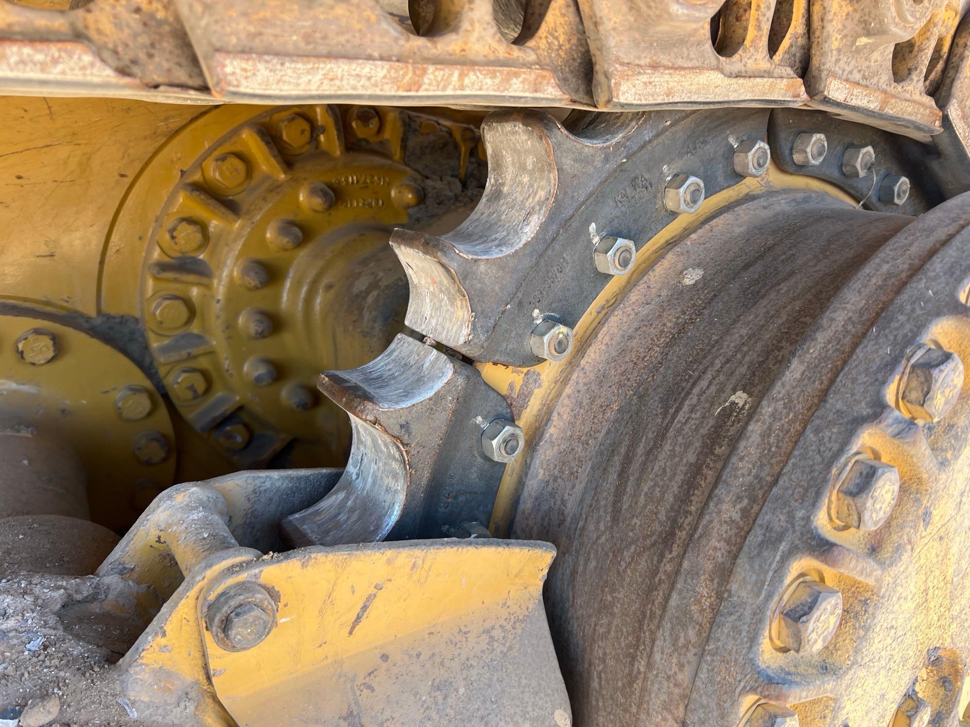 2021 Caterpillar D4