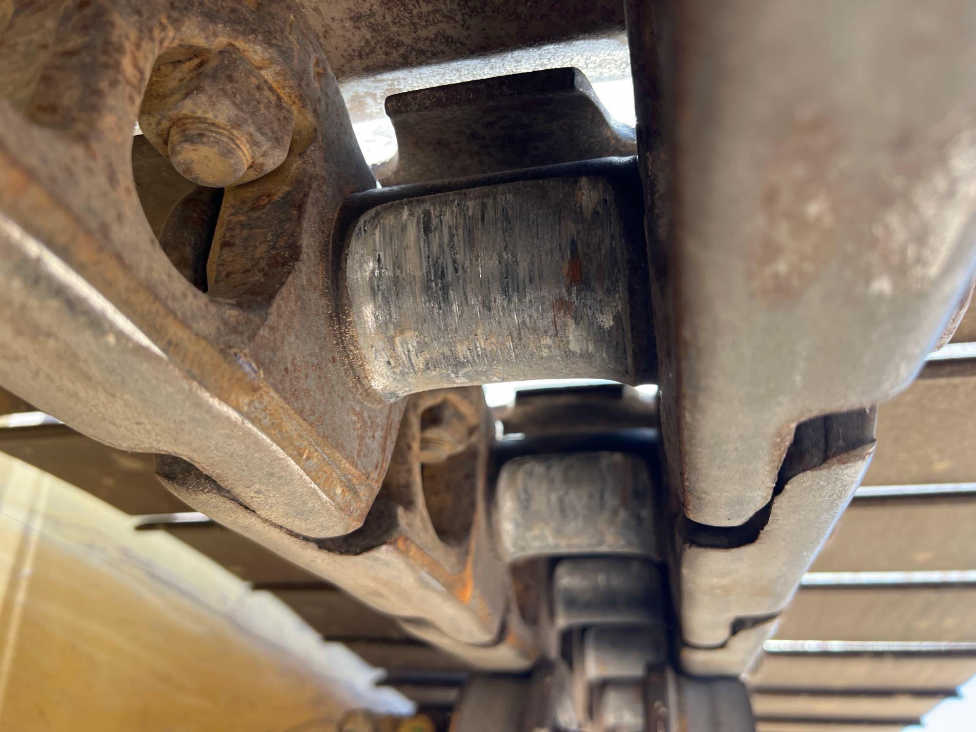 2021 Caterpillar D4