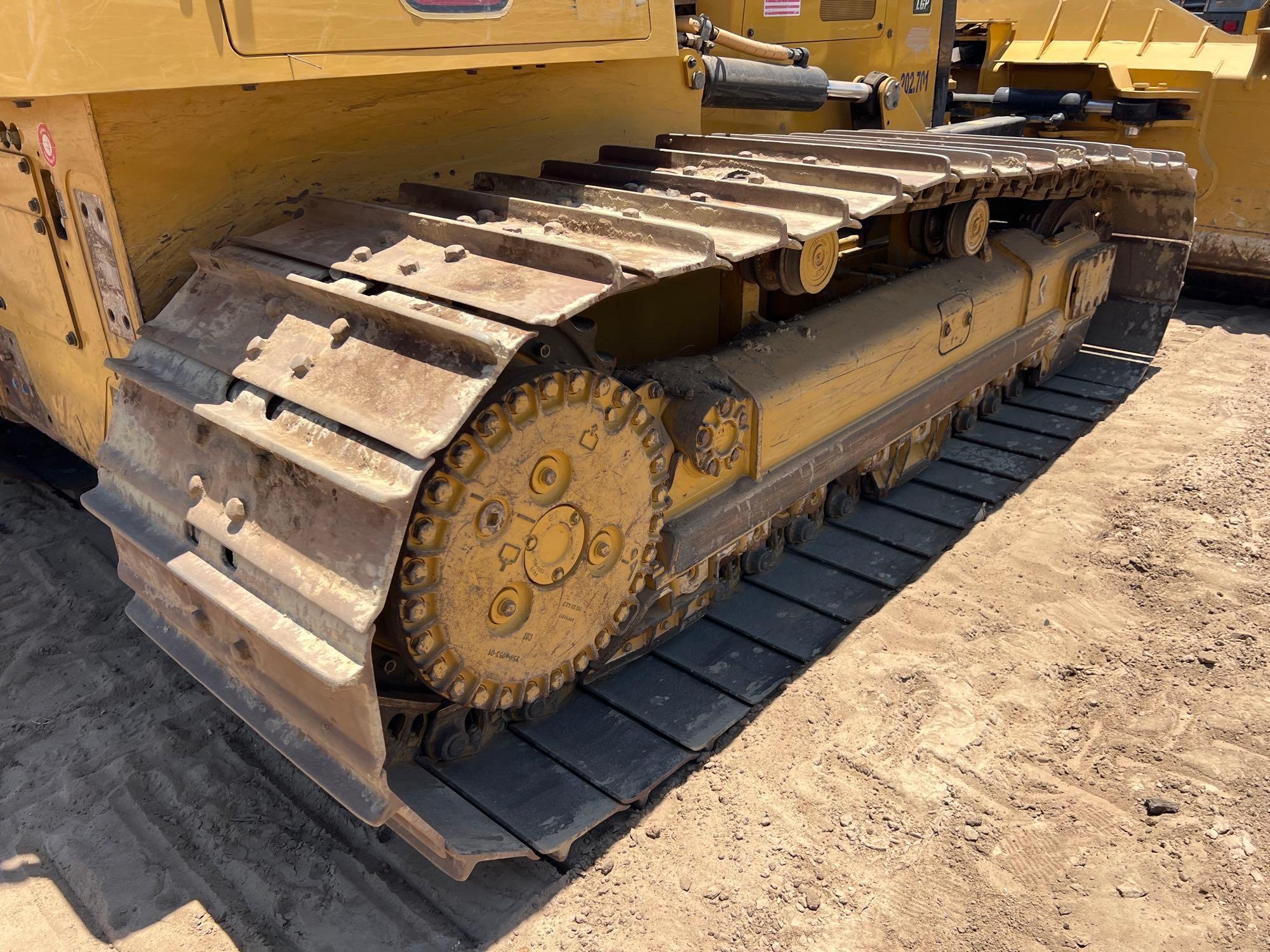 2021 Caterpillar D4