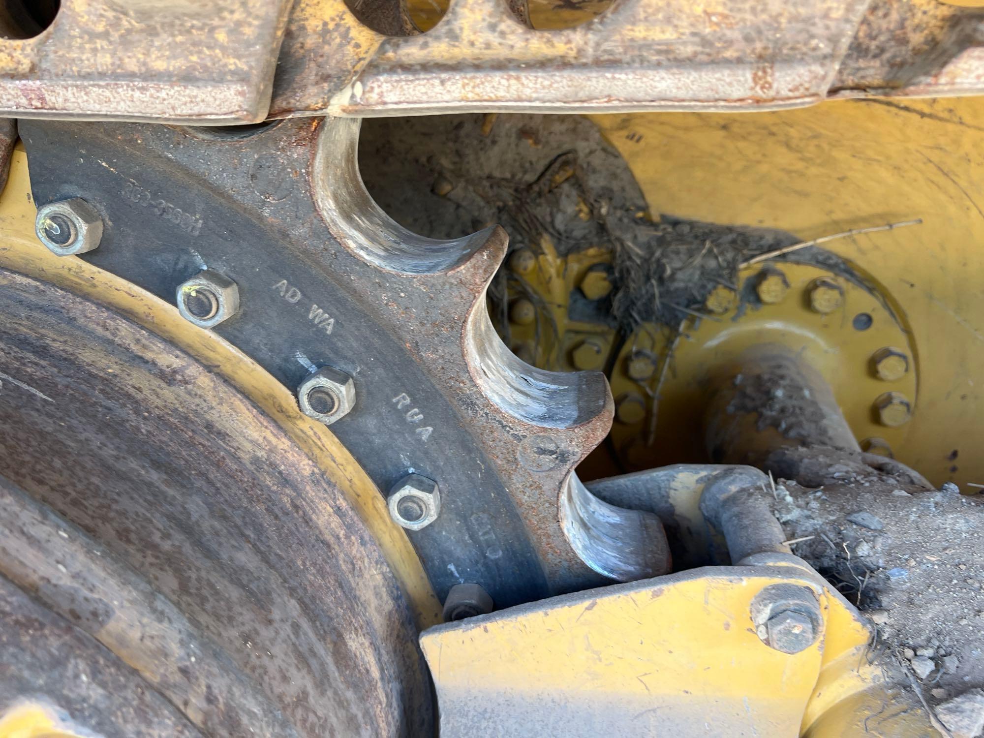 2021 Caterpillar D4