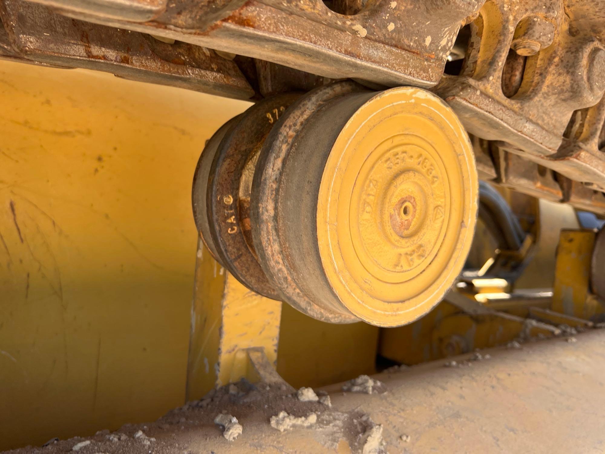 2021 Caterpillar D4