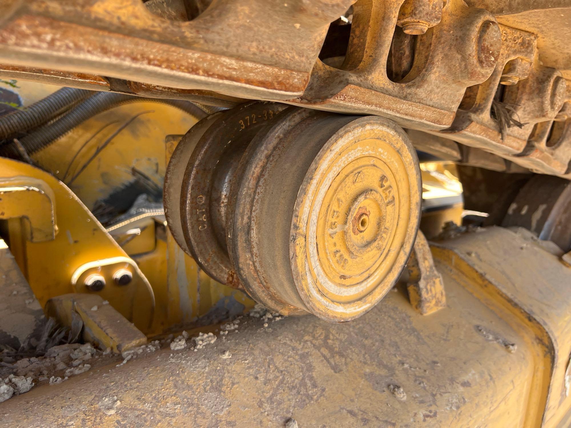 2021 Caterpillar D4