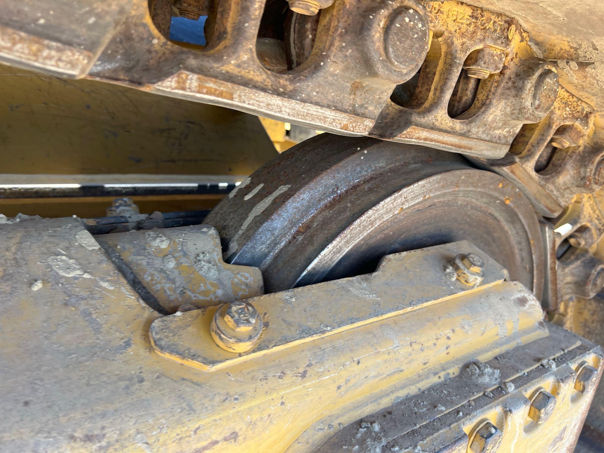 2021 Caterpillar D4