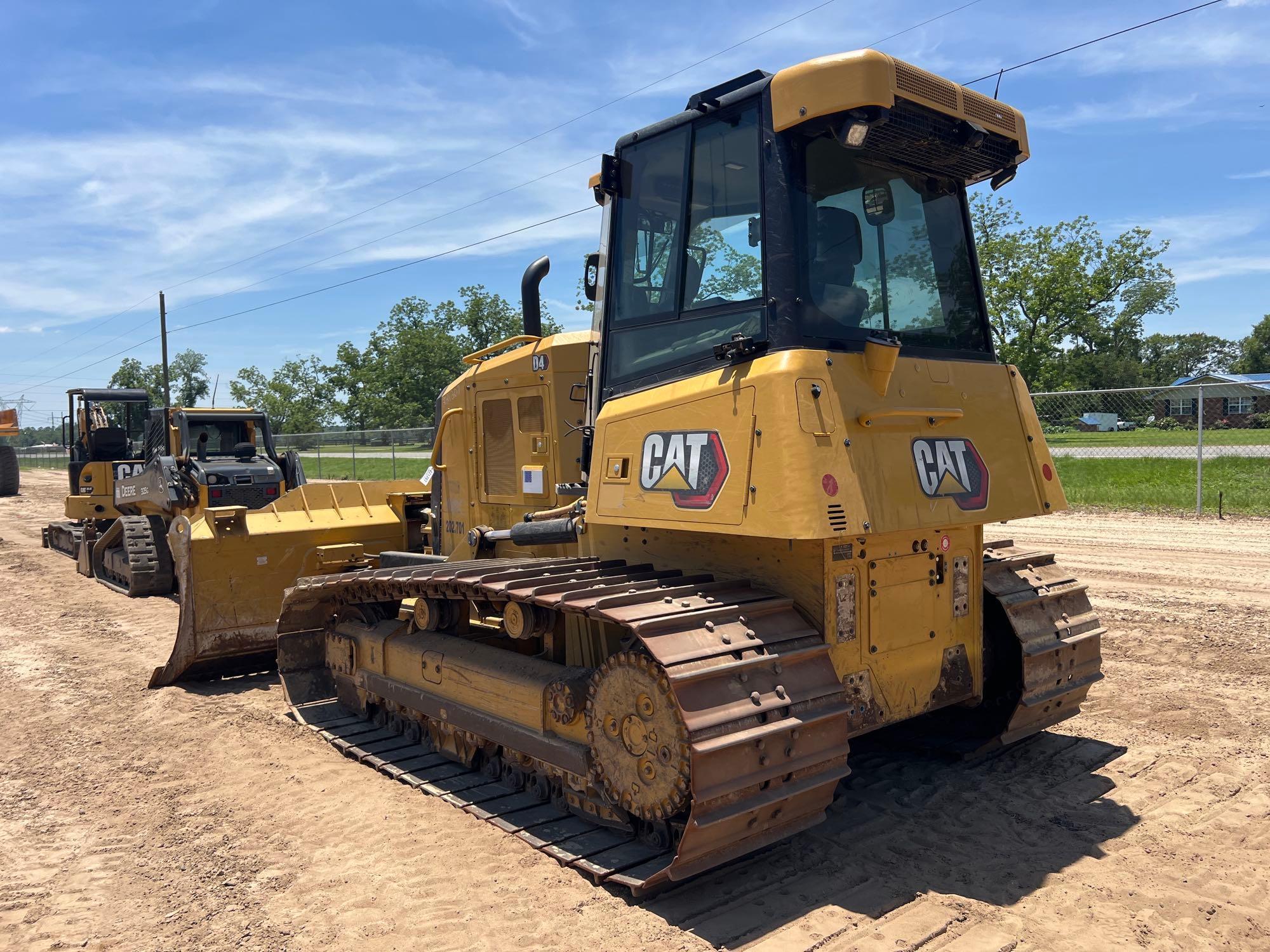 2021 Caterpillar D4