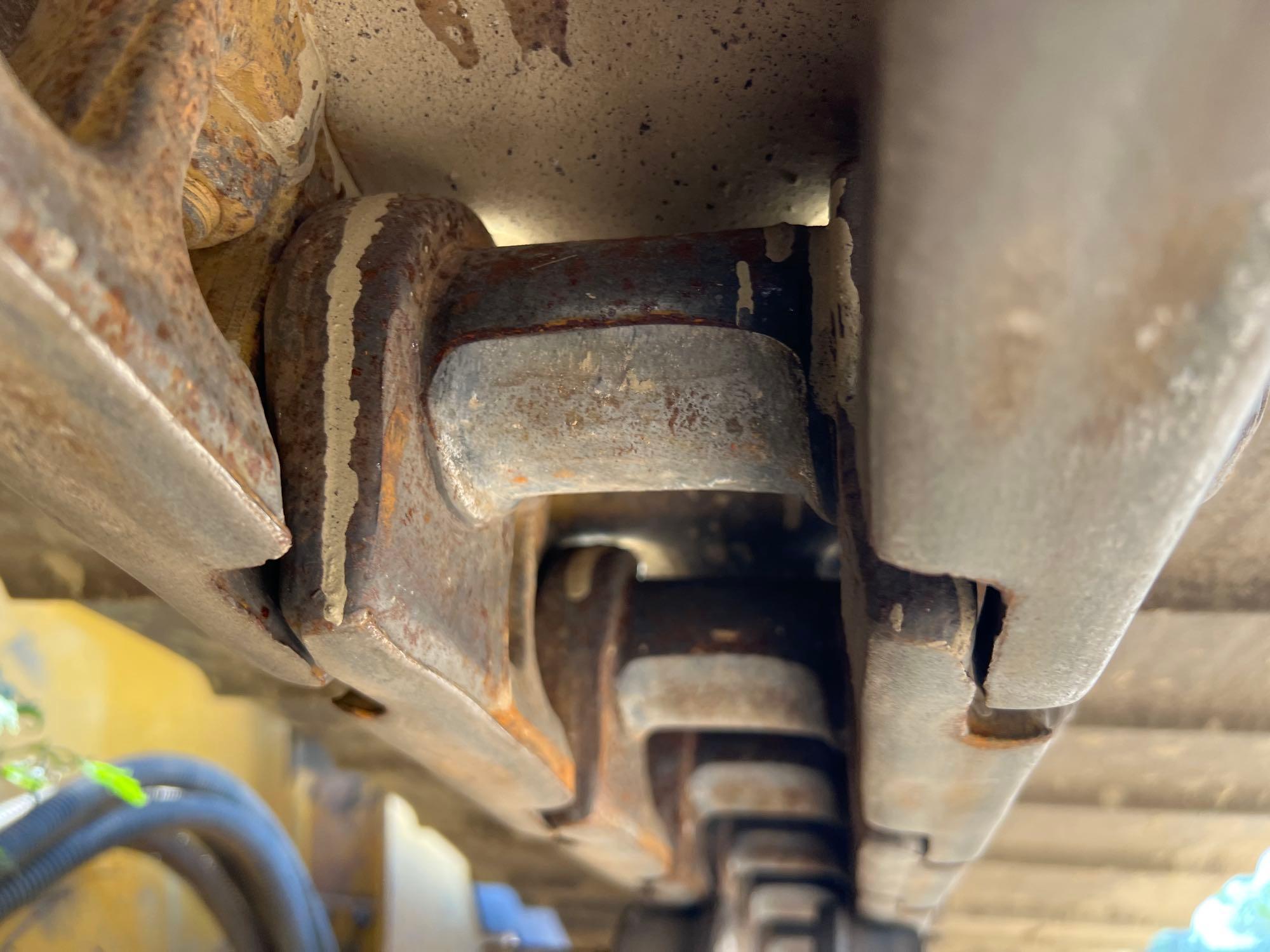 2021 Caterpillar D4
