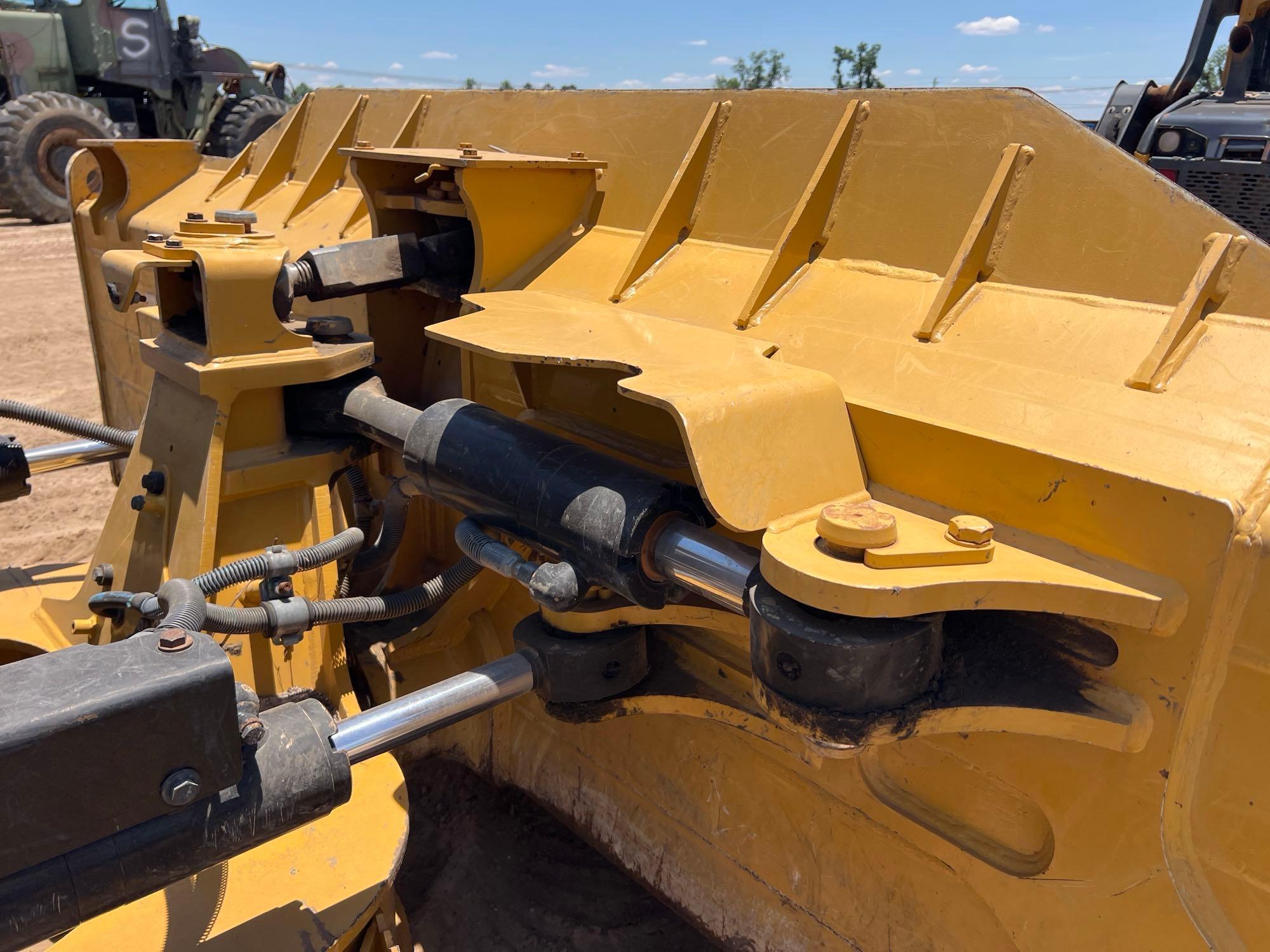 2021 Caterpillar D4
