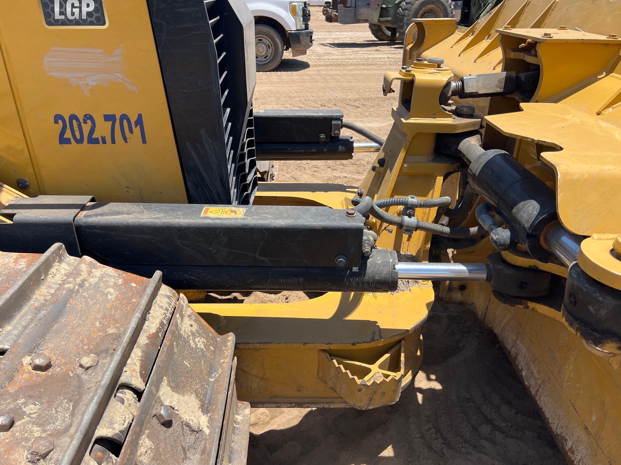 2021 Caterpillar D4
