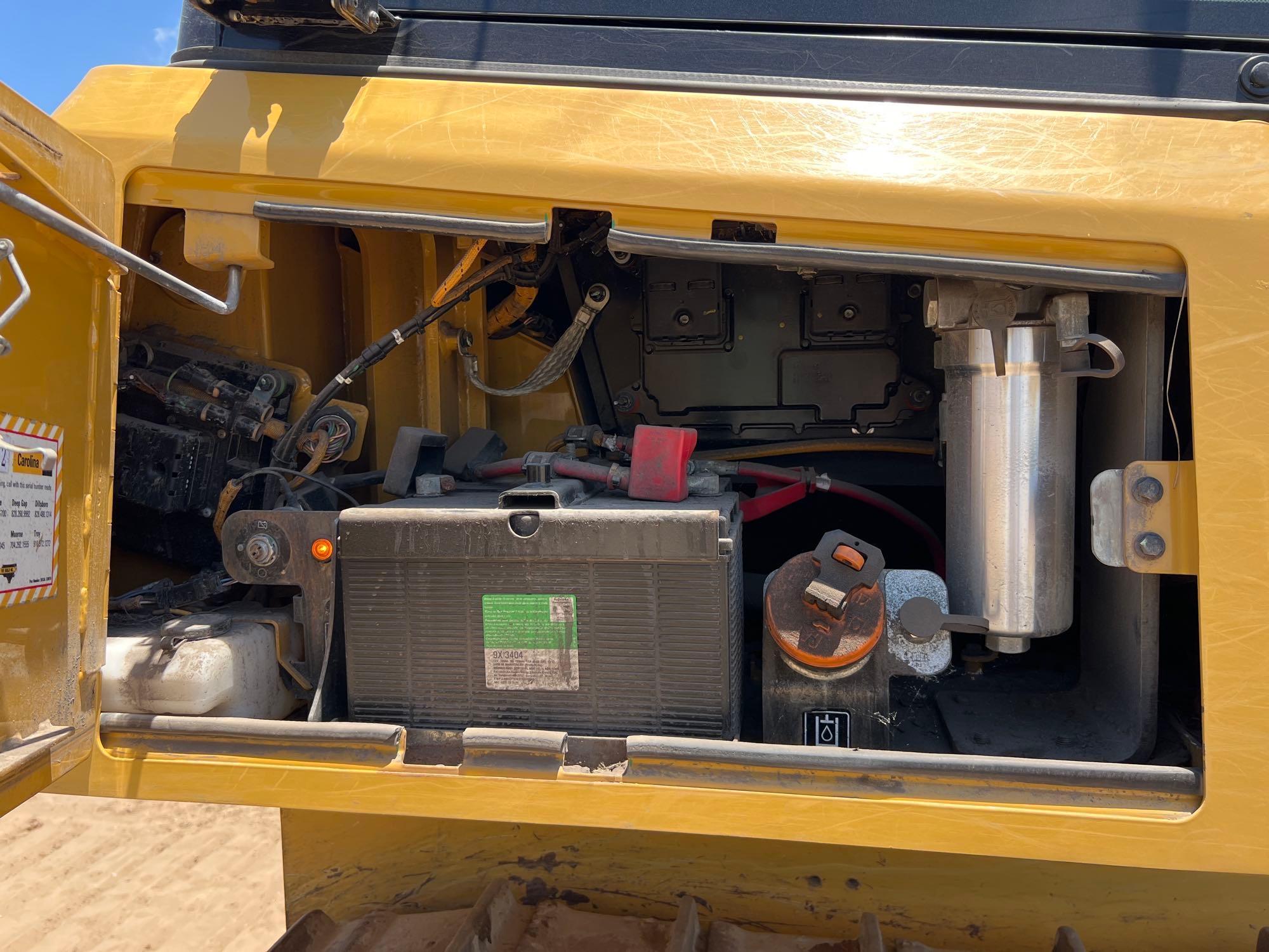 2021 Caterpillar D4