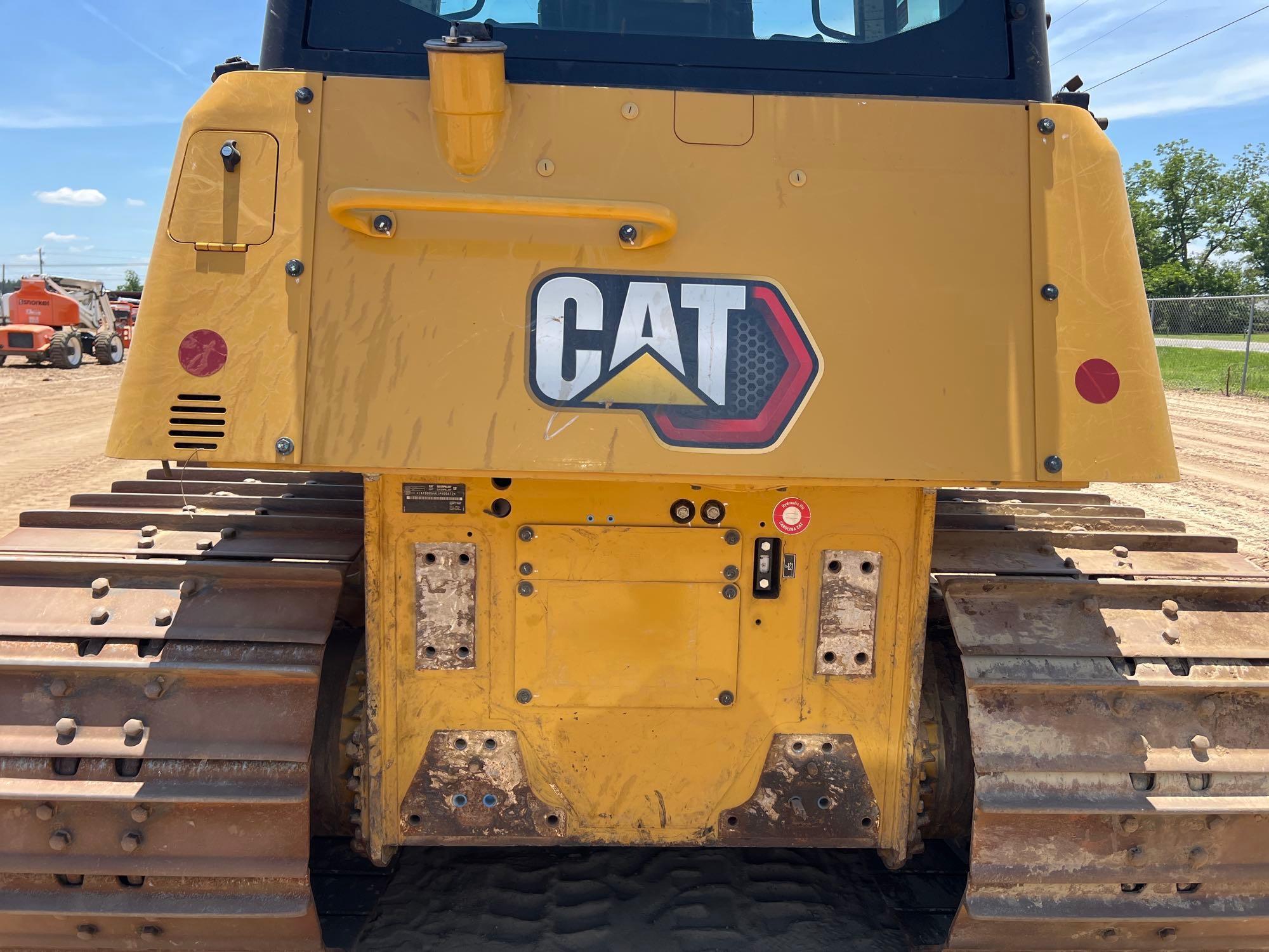 2021 Caterpillar D4