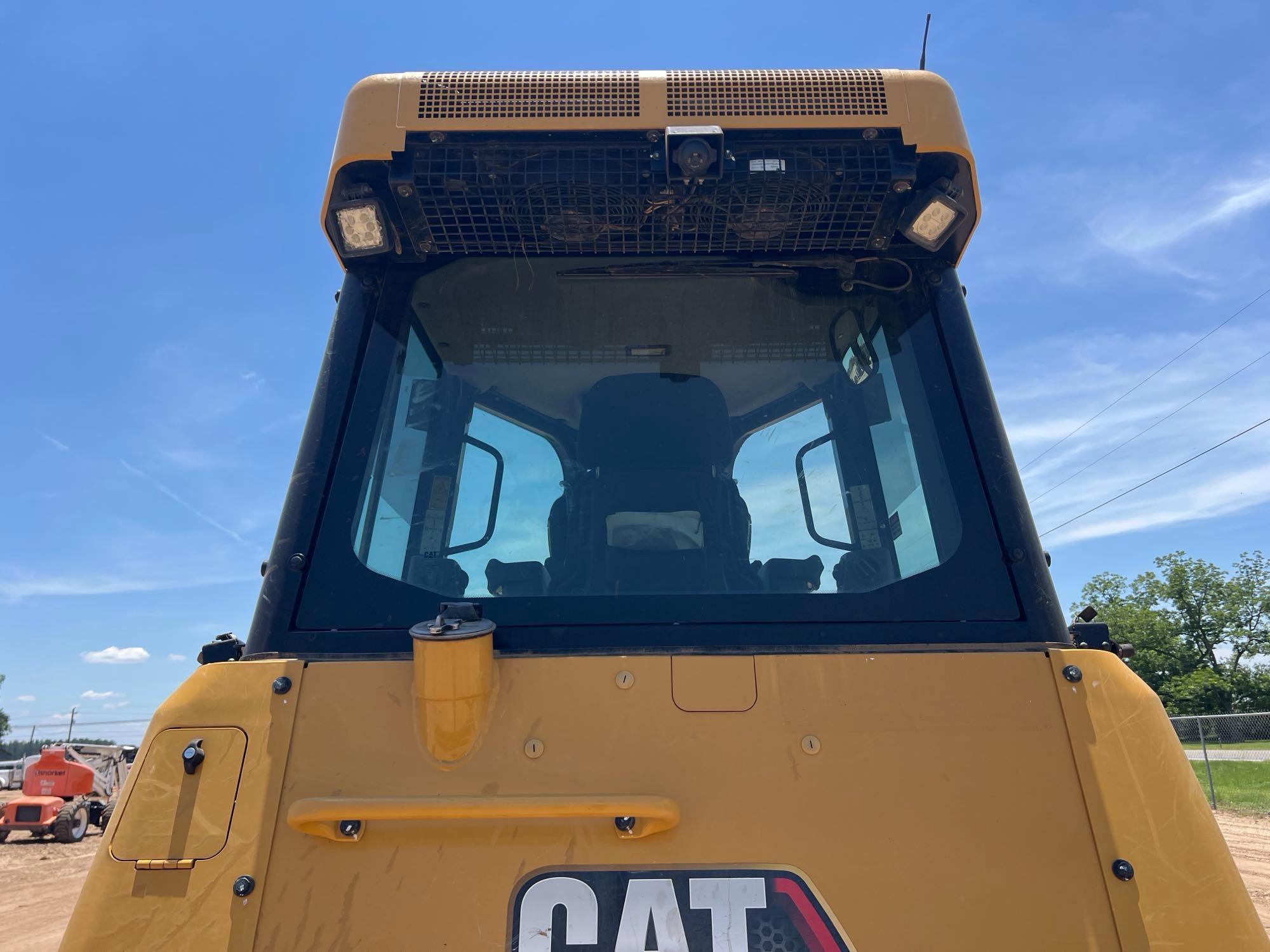 2021 Caterpillar D4