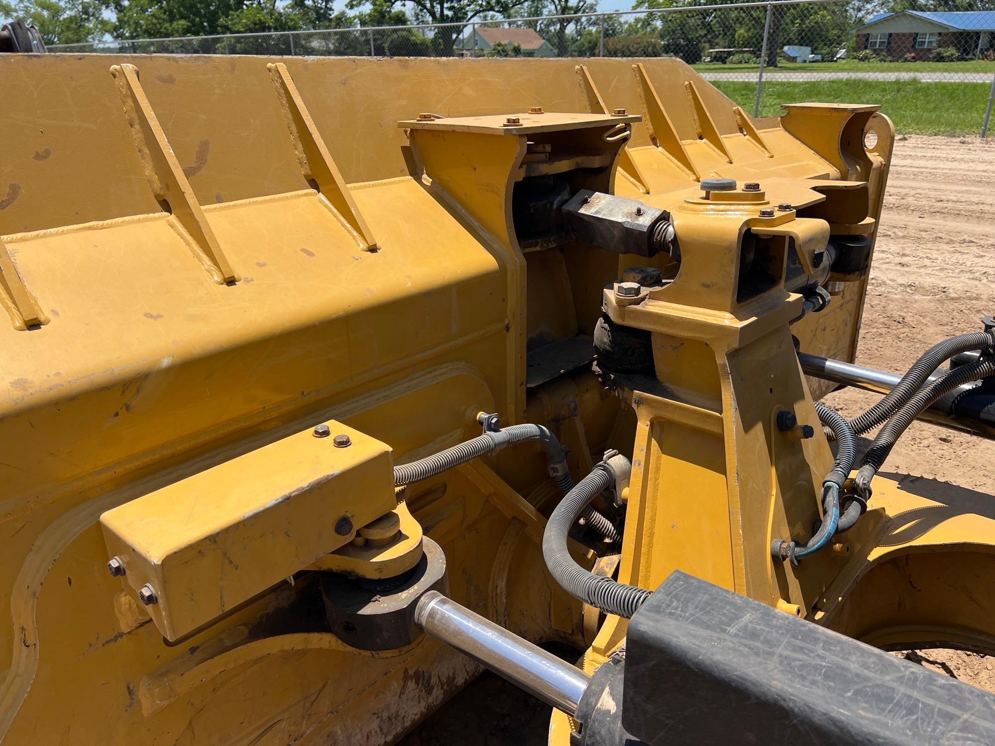 2021 Caterpillar D4