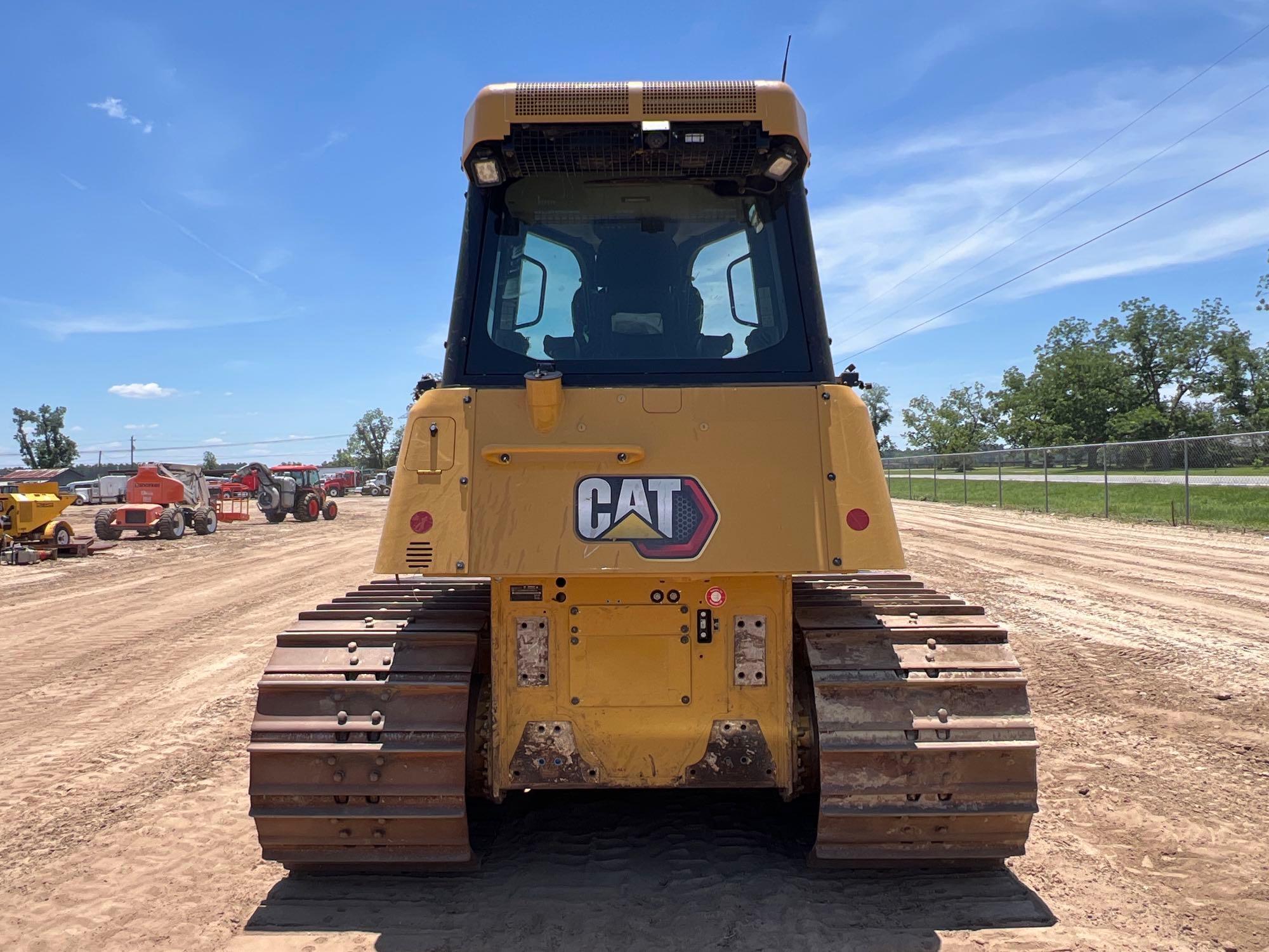 2021 Caterpillar D4