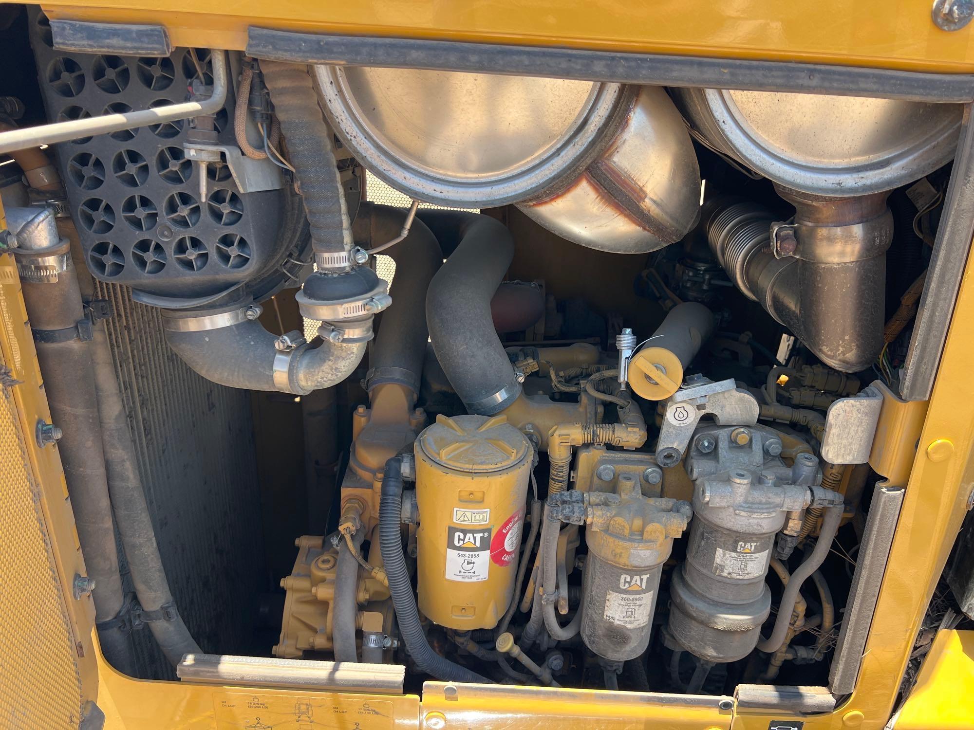 2021 Caterpillar D4