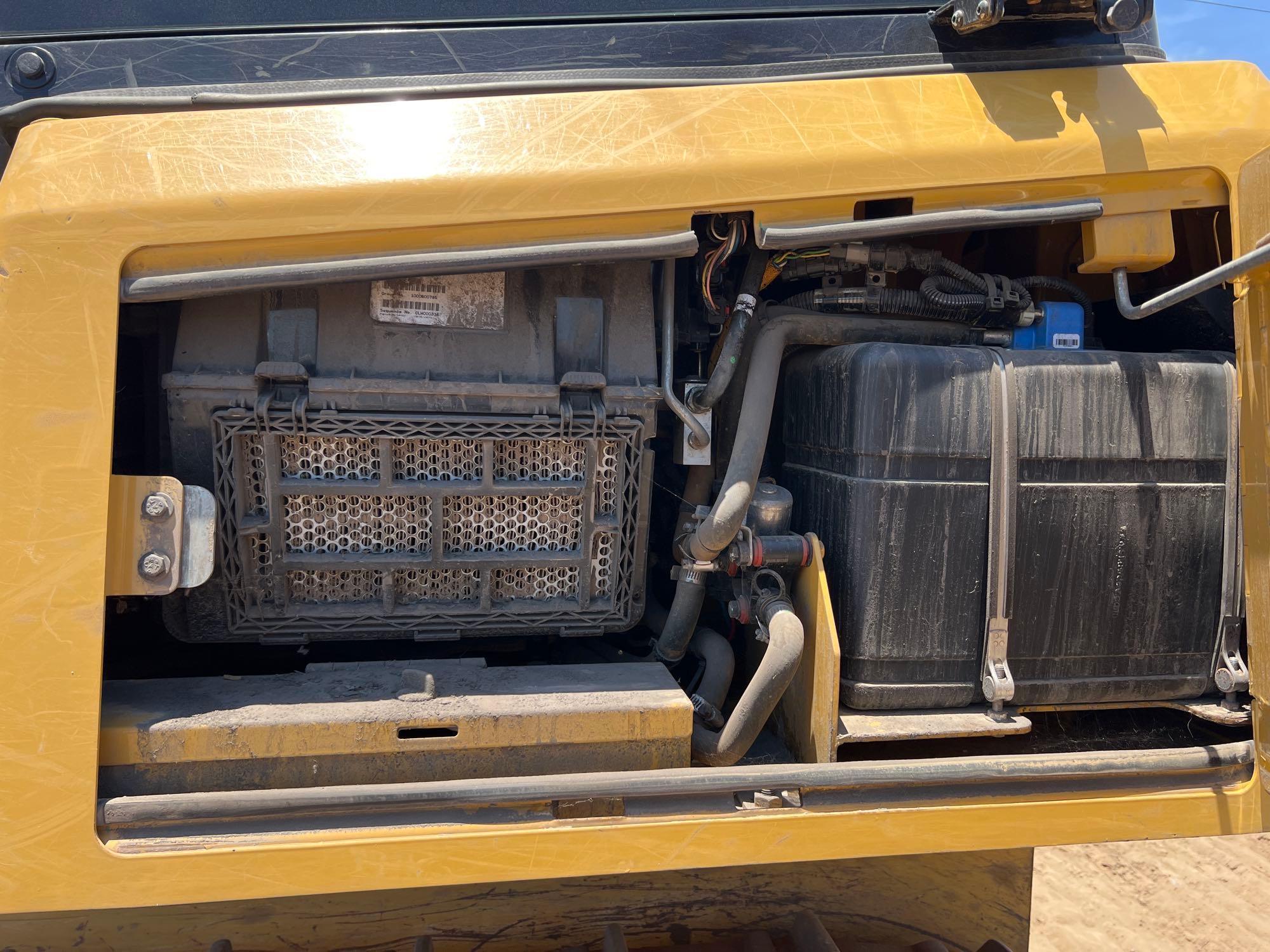 2021 Caterpillar D4