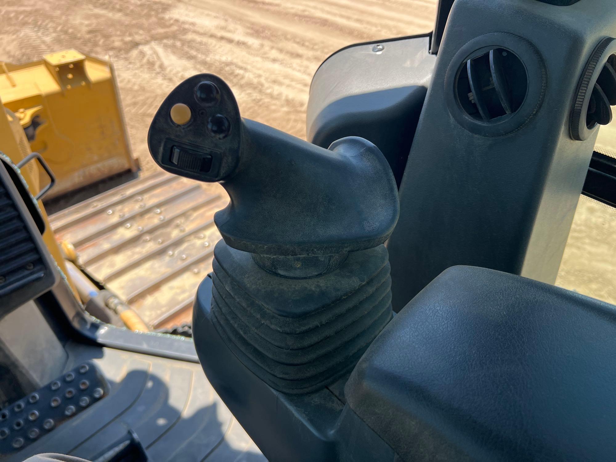 2021 Caterpillar D4