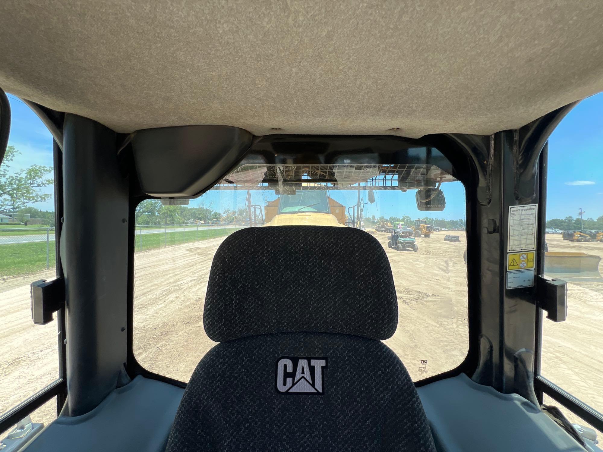 2021 Caterpillar D4
