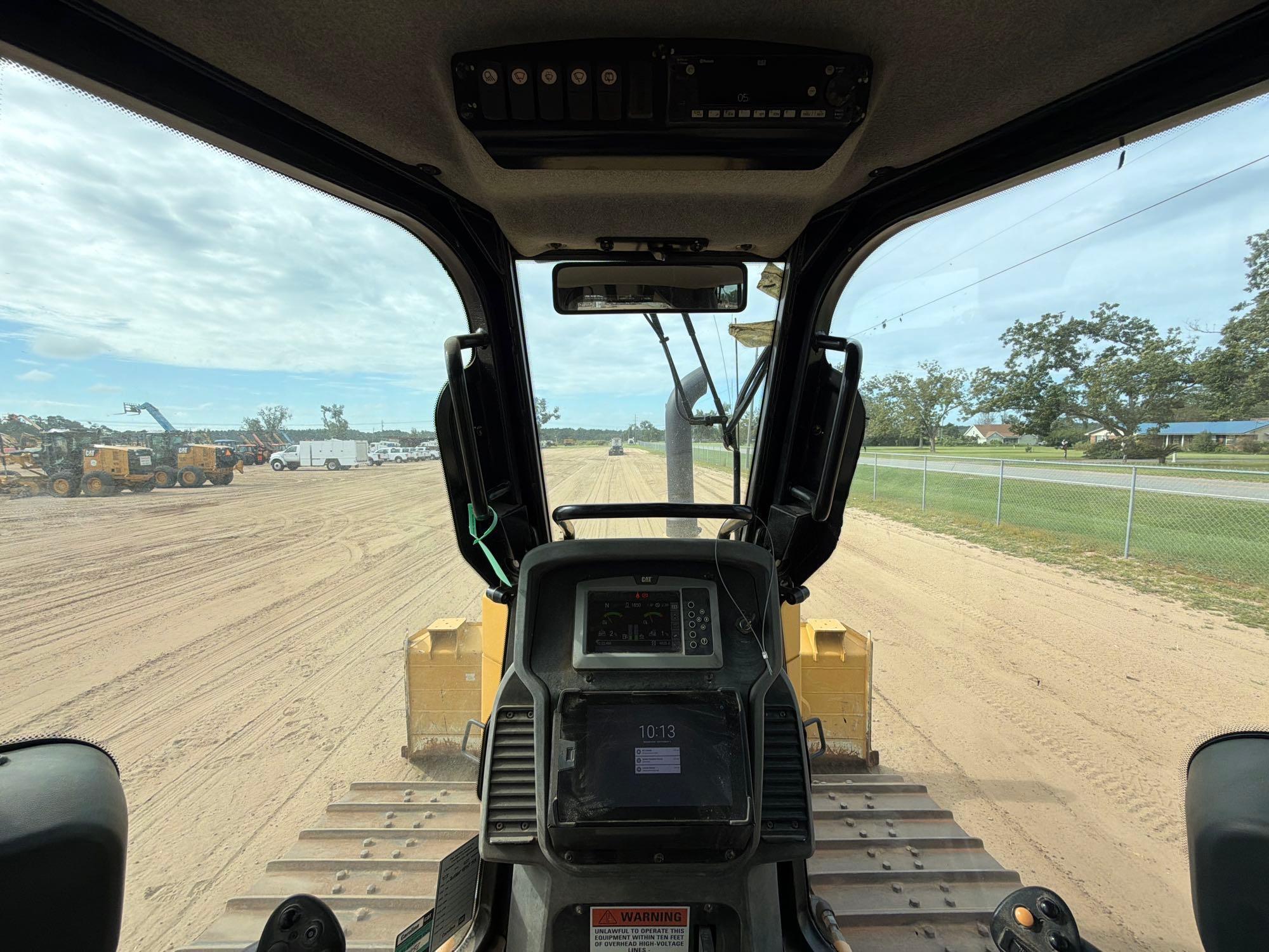 2021 Caterpillar D4