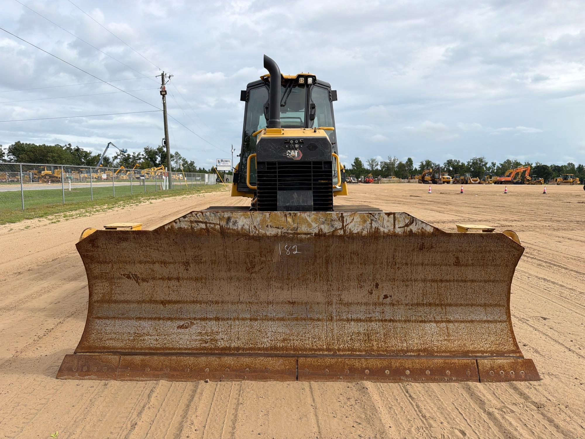 2021 Caterpillar D4