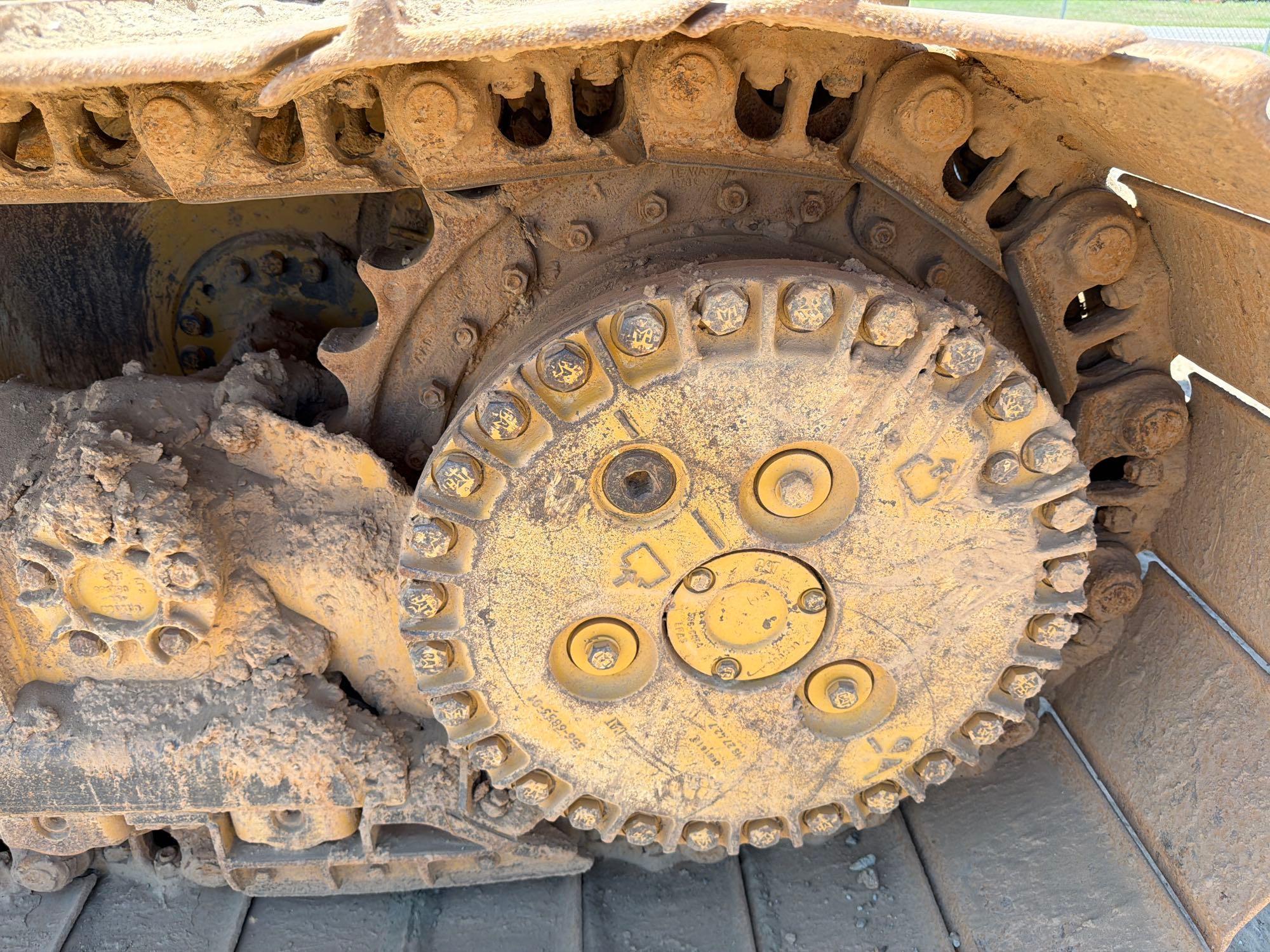 2019 Caterpillar D6K2