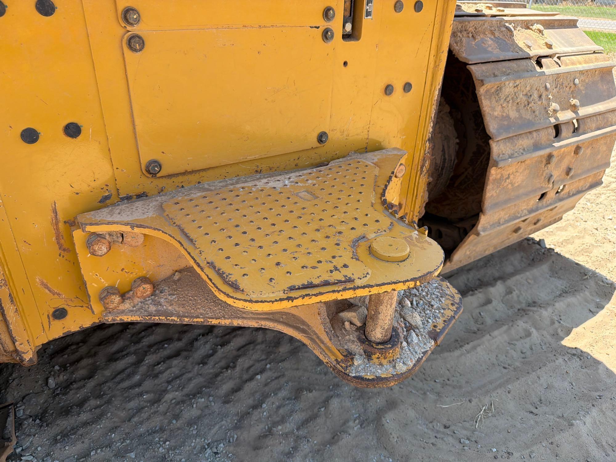 2019 Caterpillar D6K2