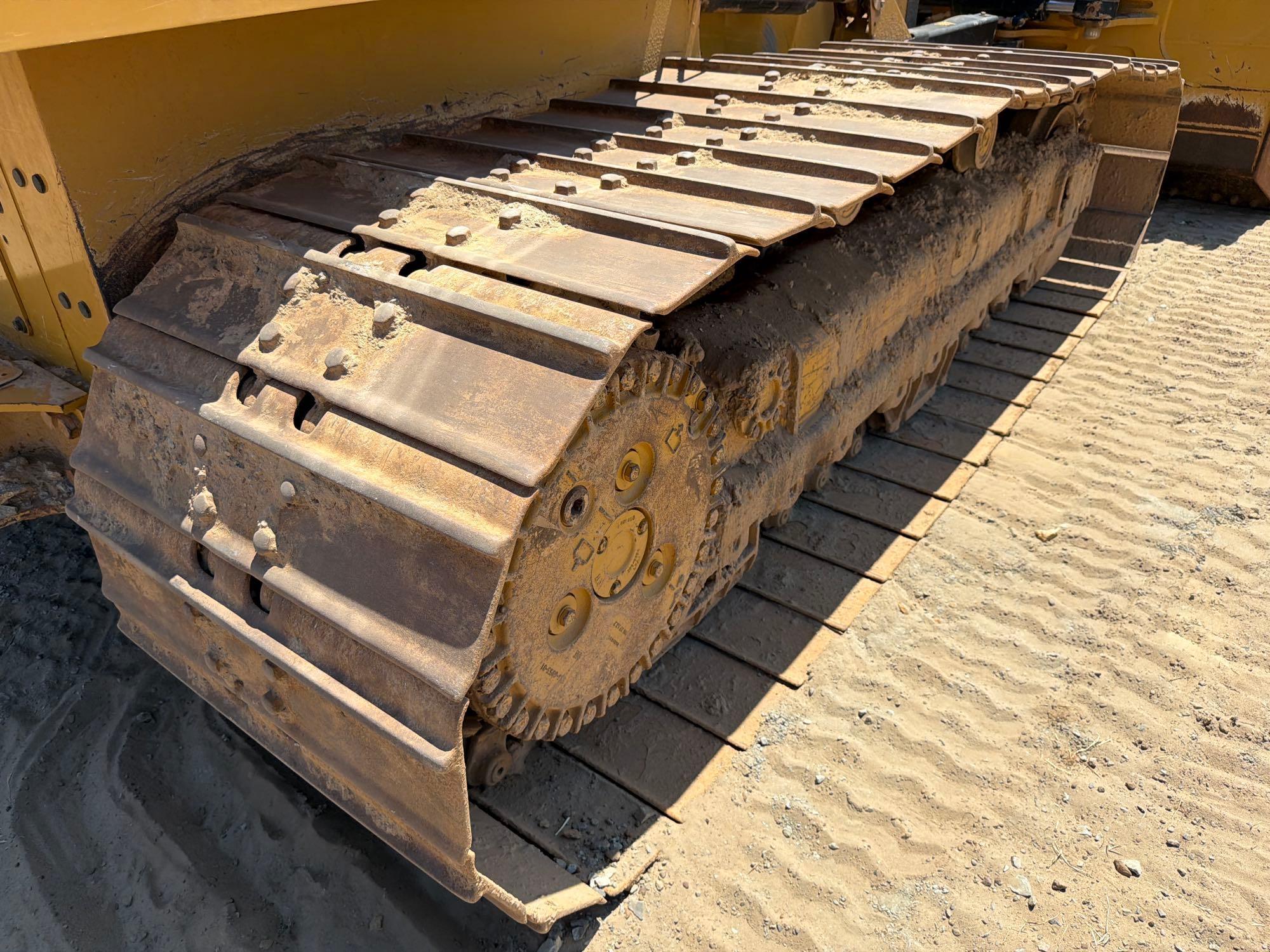 2019 Caterpillar D6K2