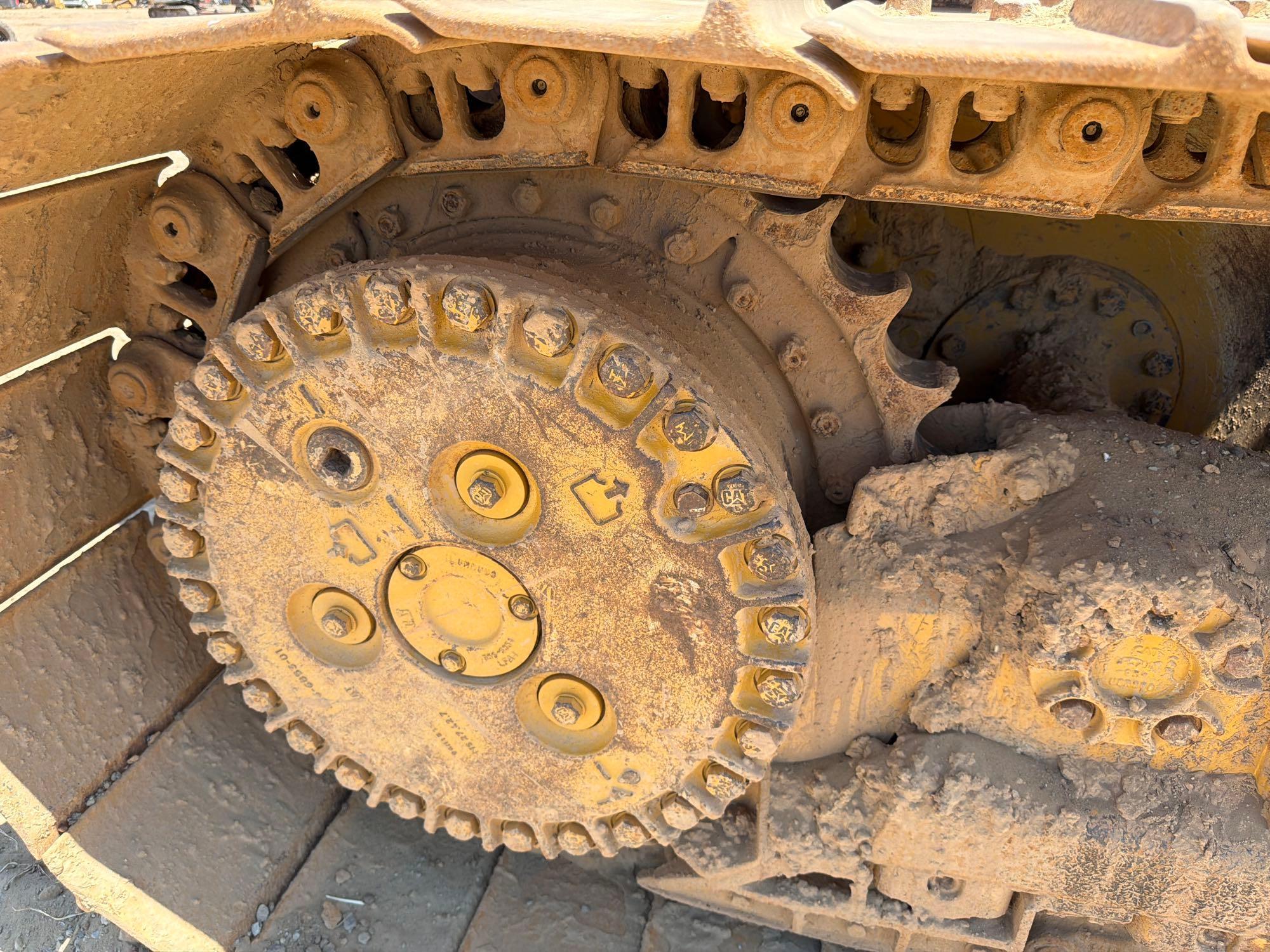 2019 Caterpillar D6K2