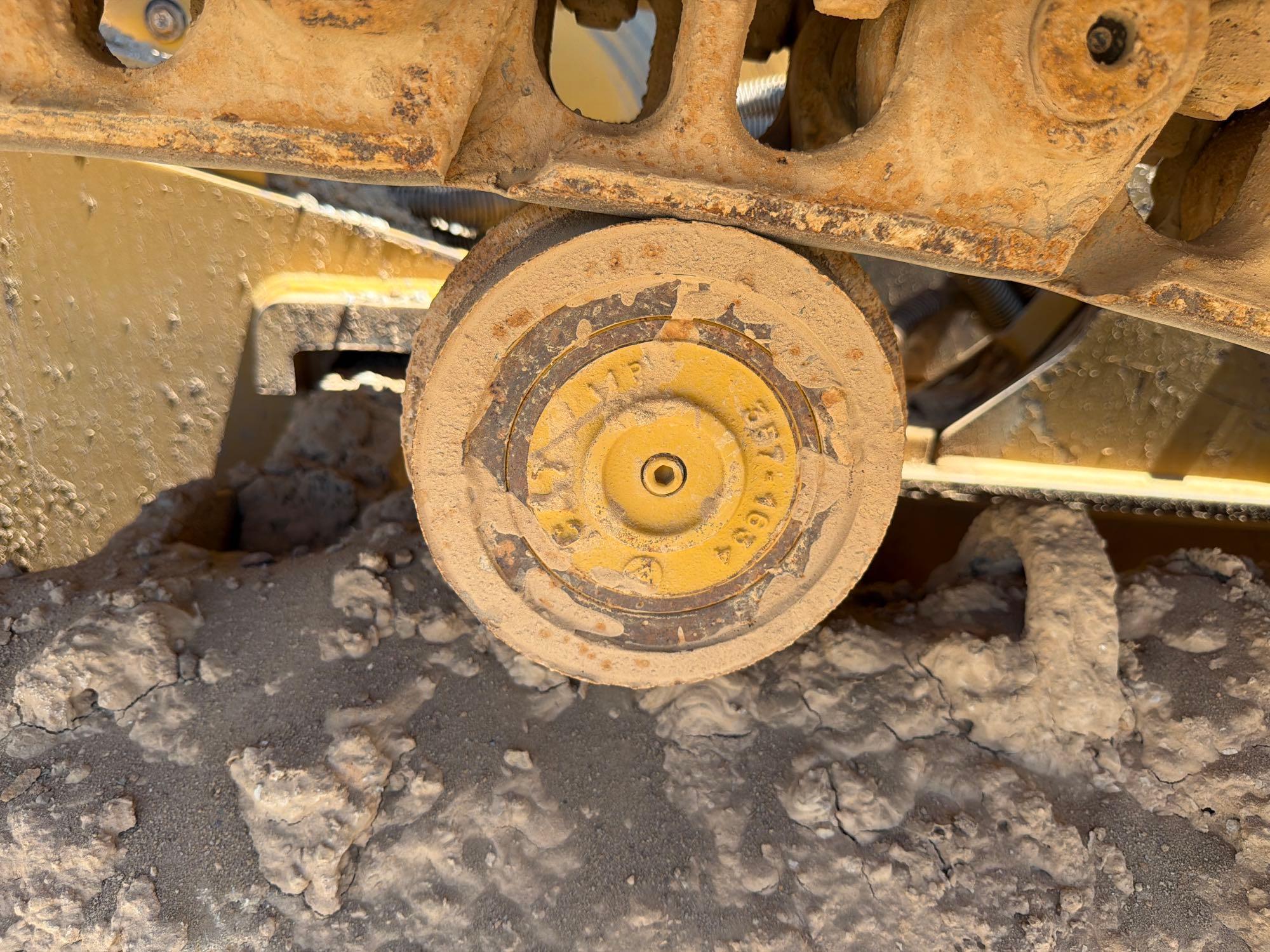 2019 Caterpillar D6K2