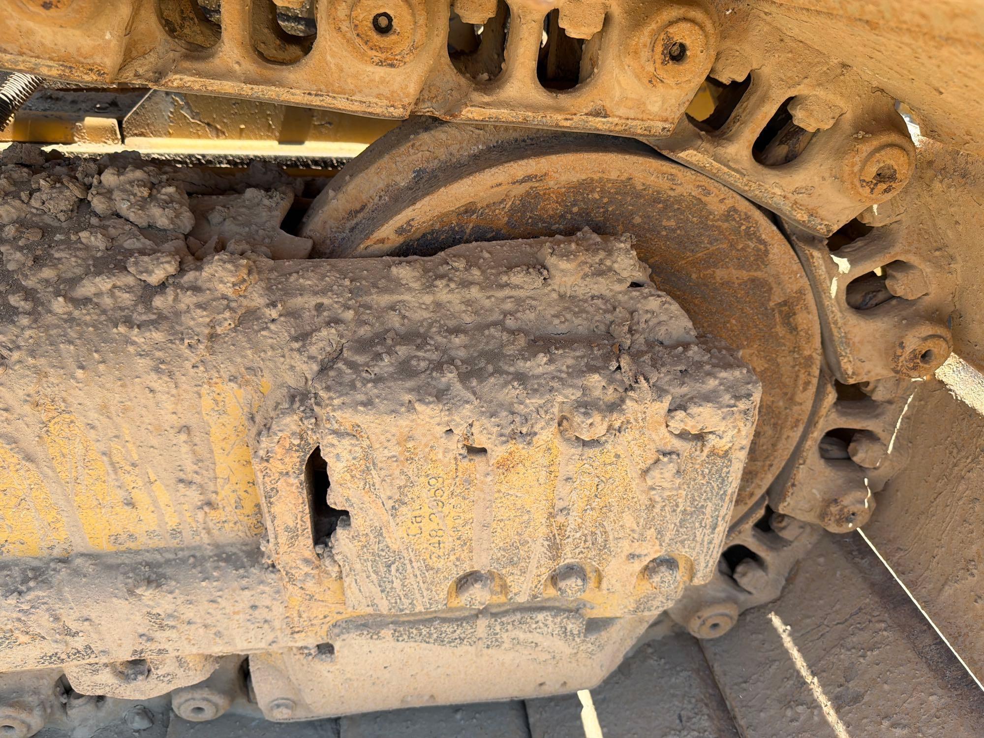 2019 Caterpillar D6K2