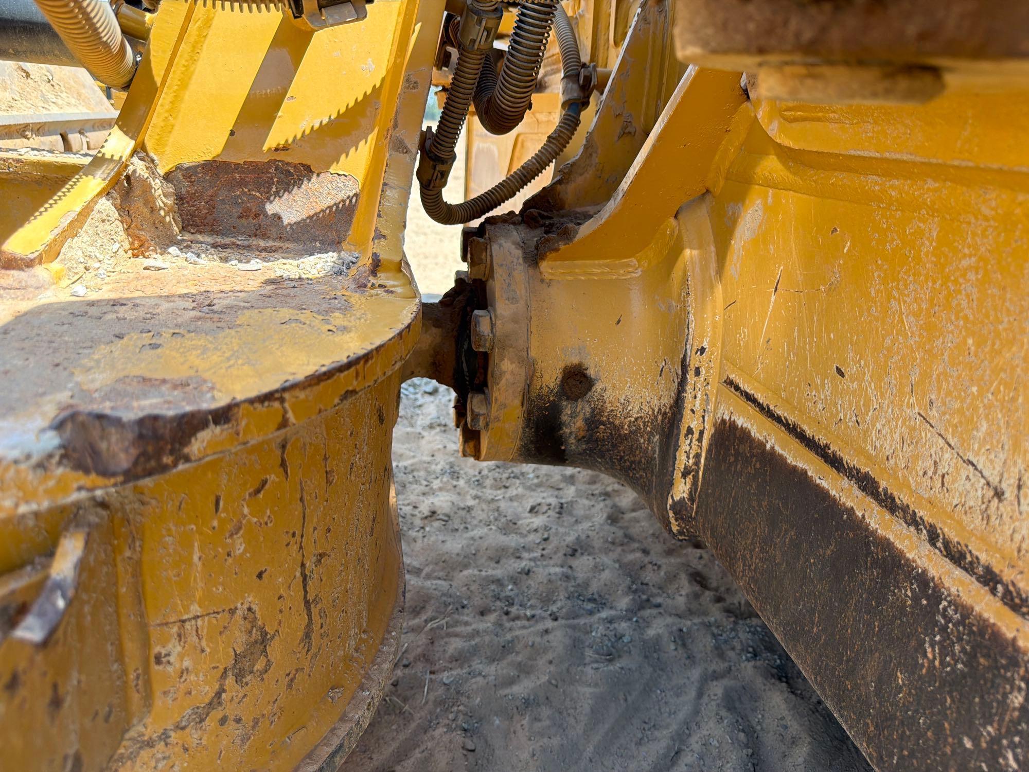 2019 Caterpillar D6K2