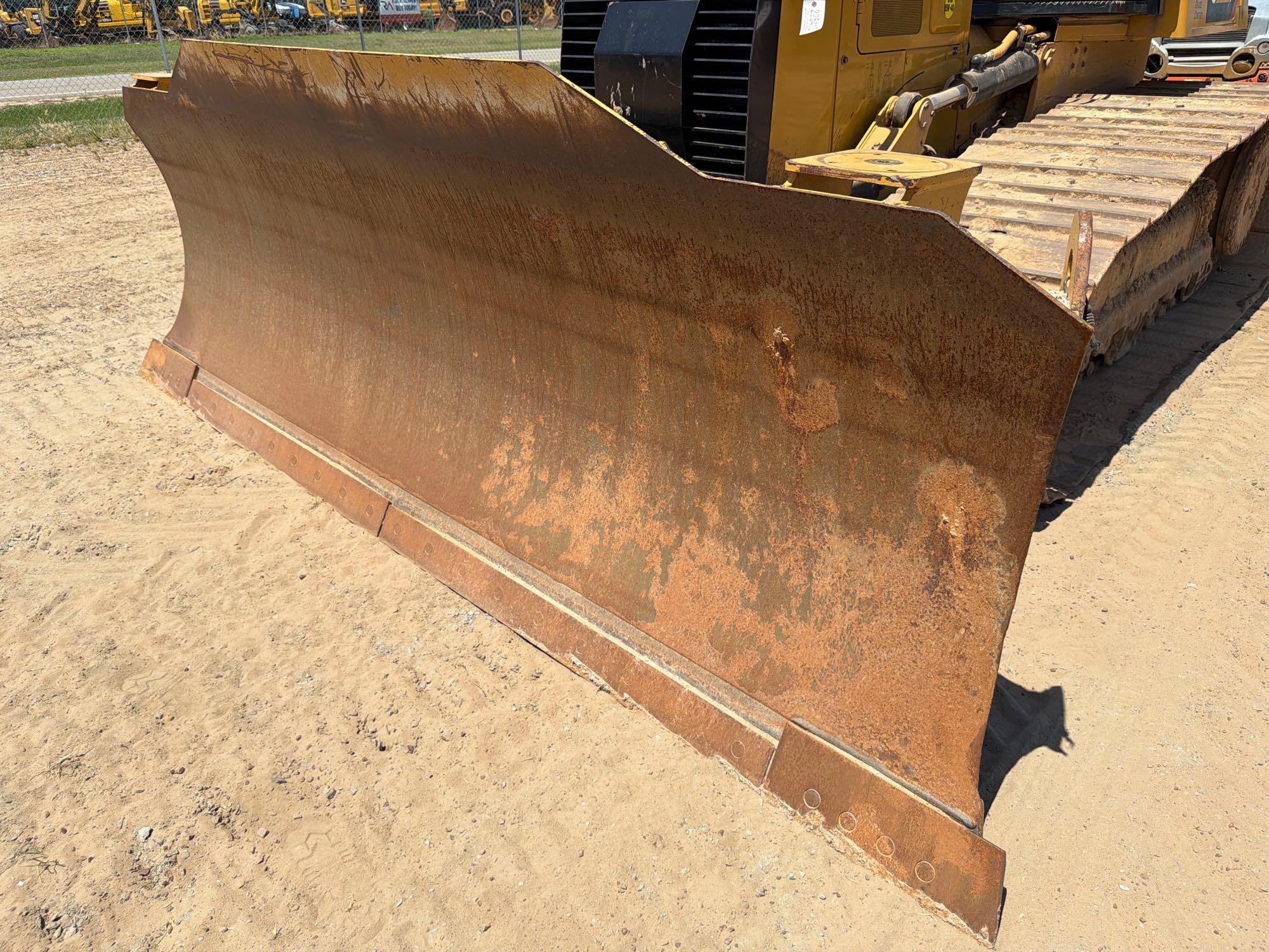 2019 Caterpillar D6K2