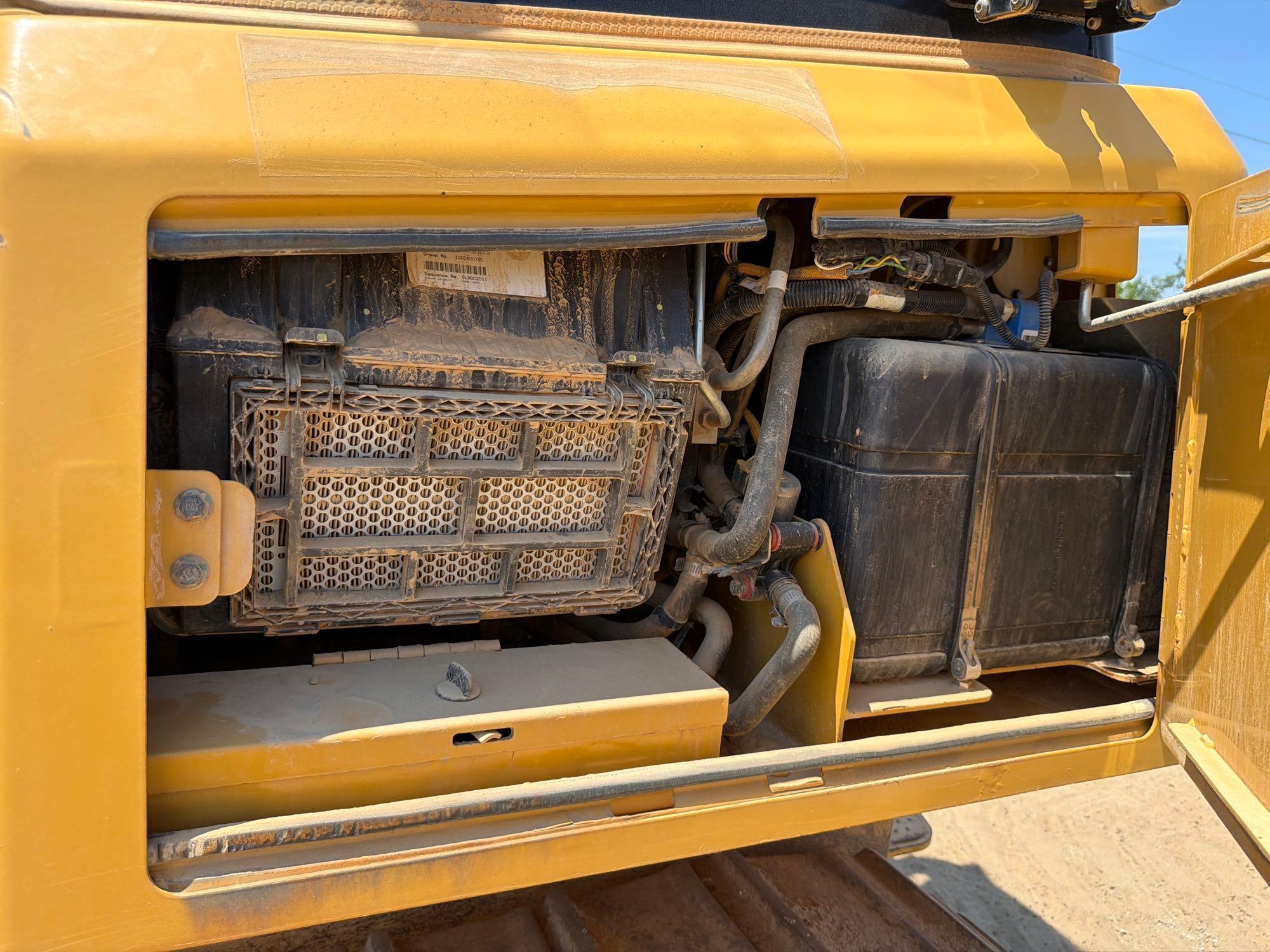 2019 Caterpillar D6K2