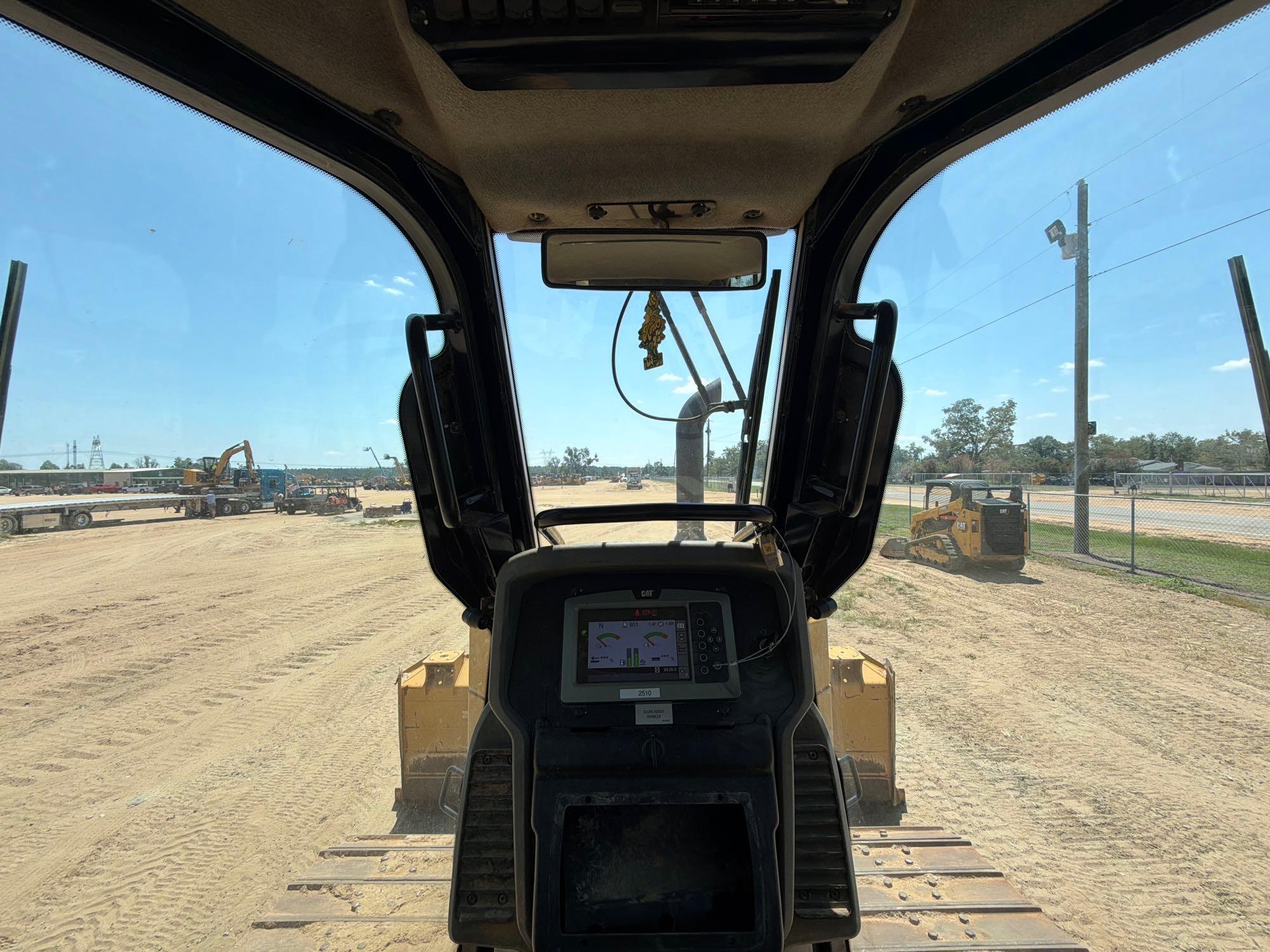 2019 Caterpillar D6K2