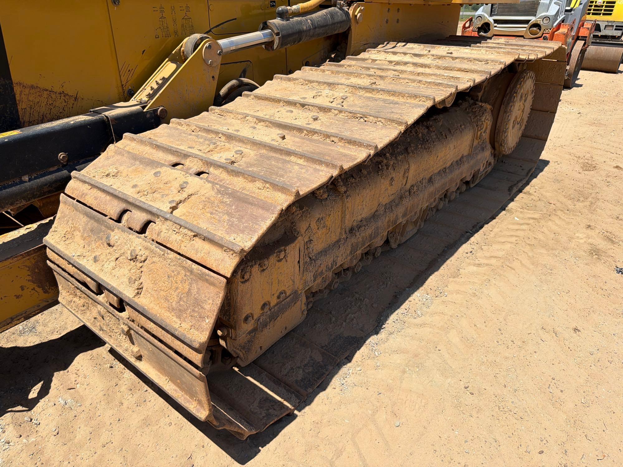 2019 Caterpillar D6K2