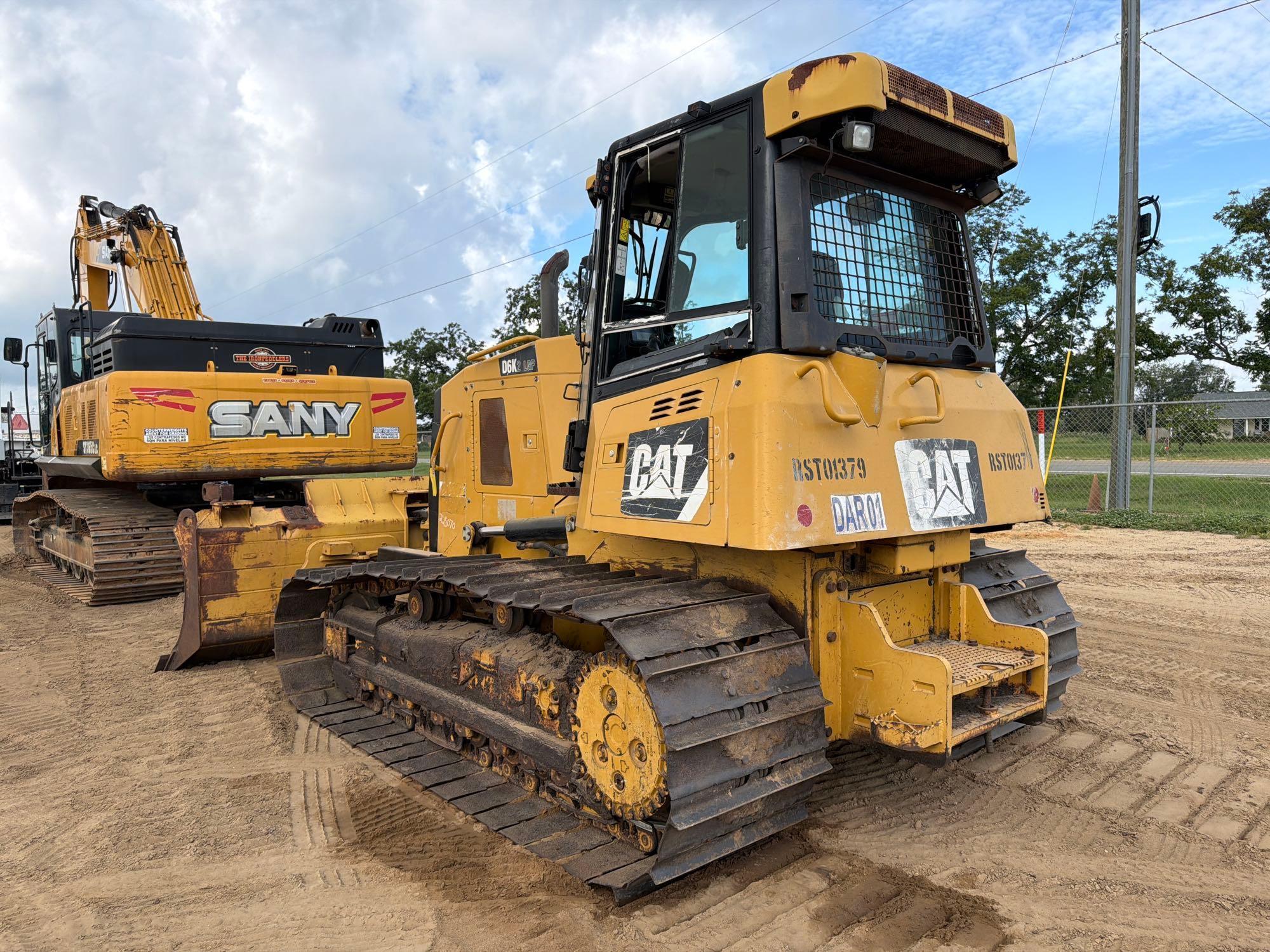 Caterpillar D6K2LGP