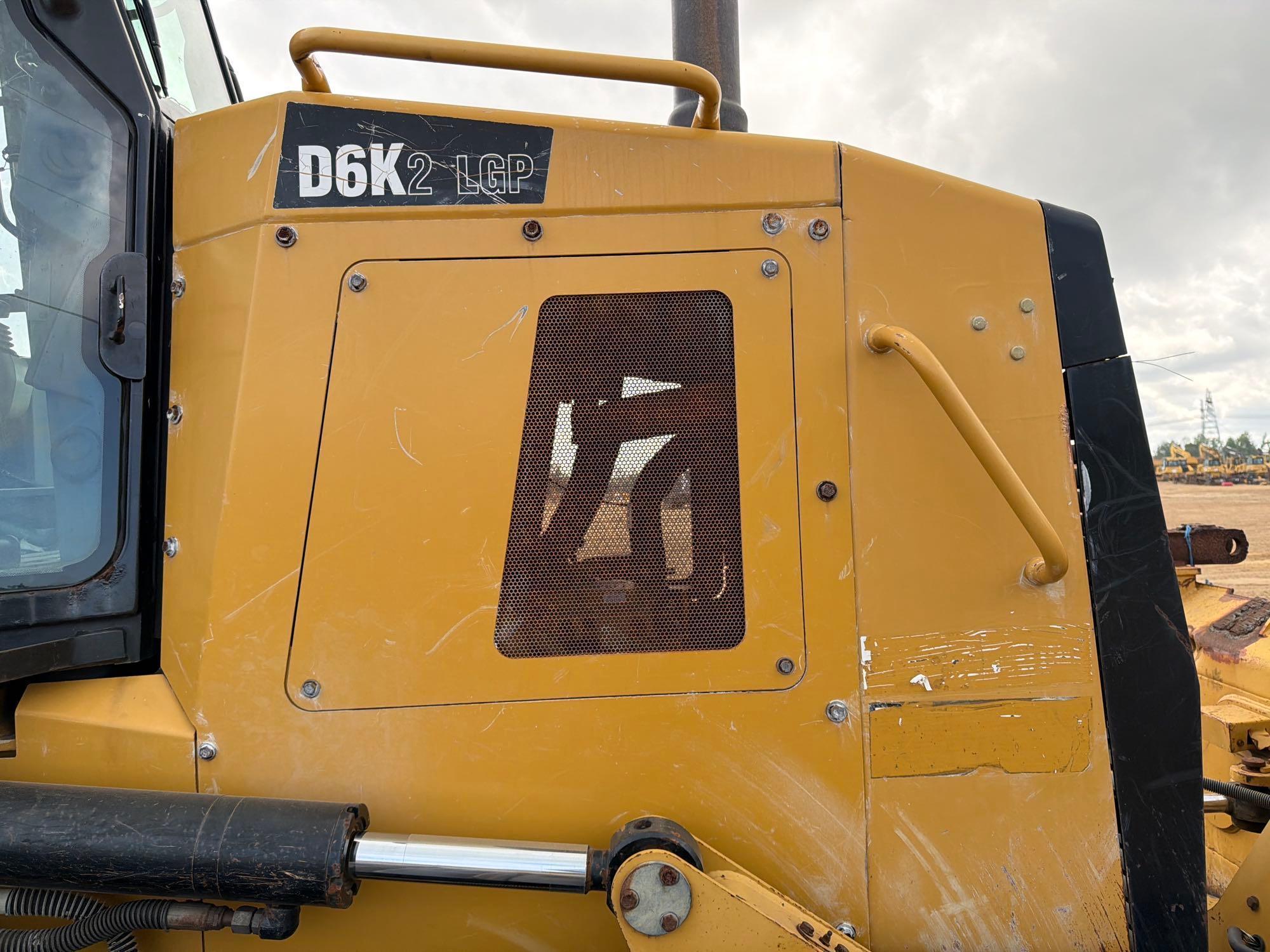 Caterpillar D6K2LGP