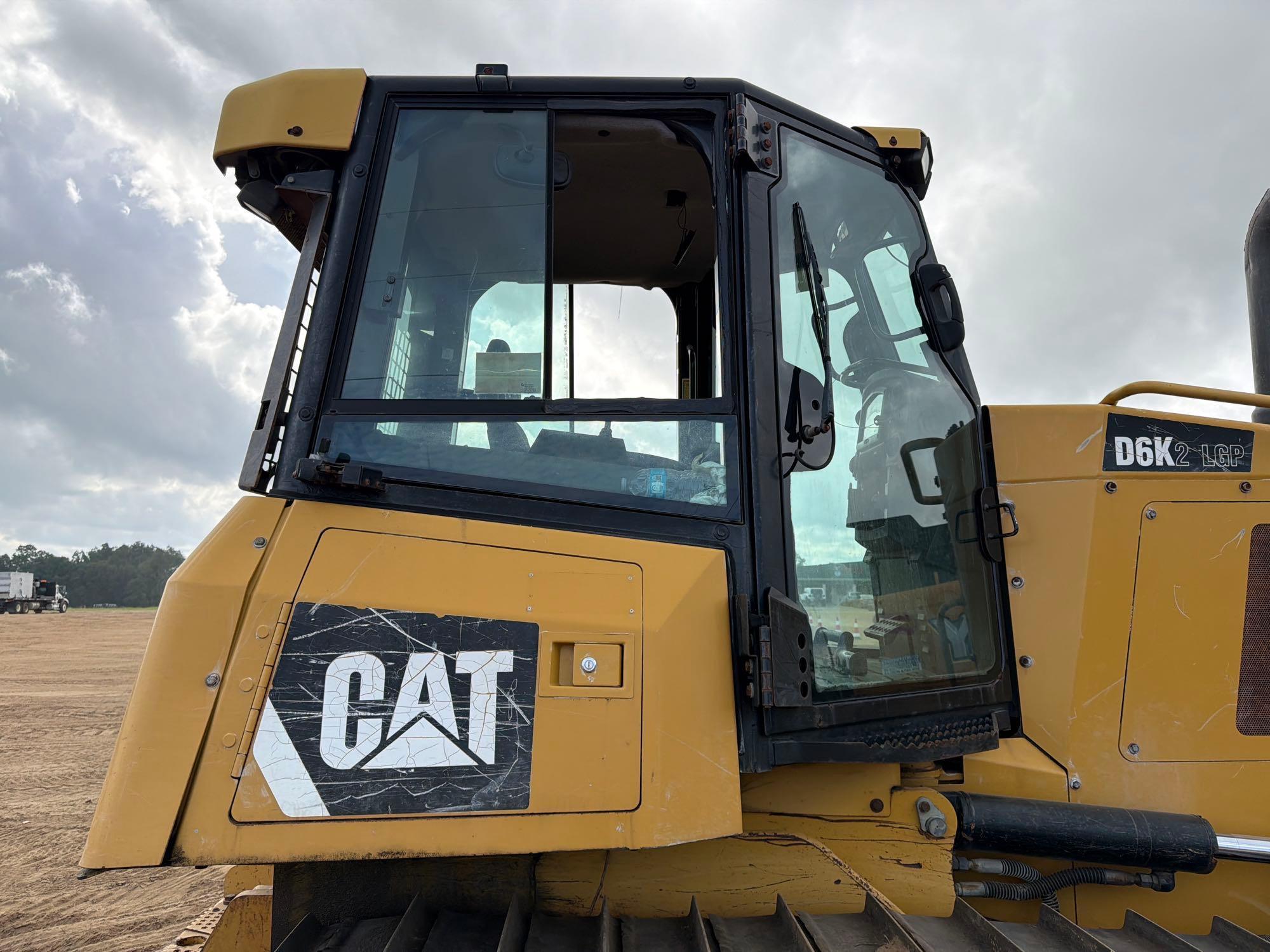 Caterpillar D6K2LGP