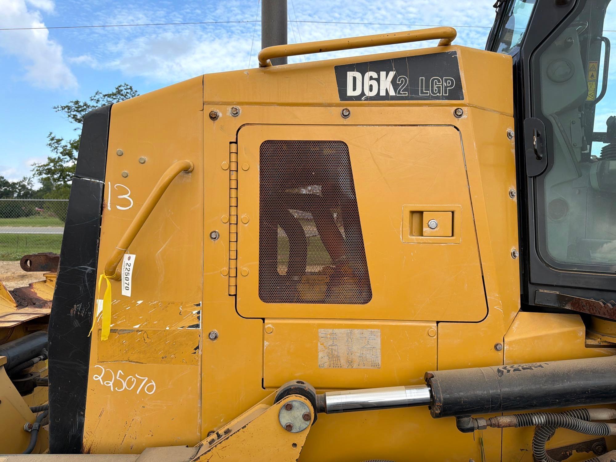 Caterpillar D6K2LGP