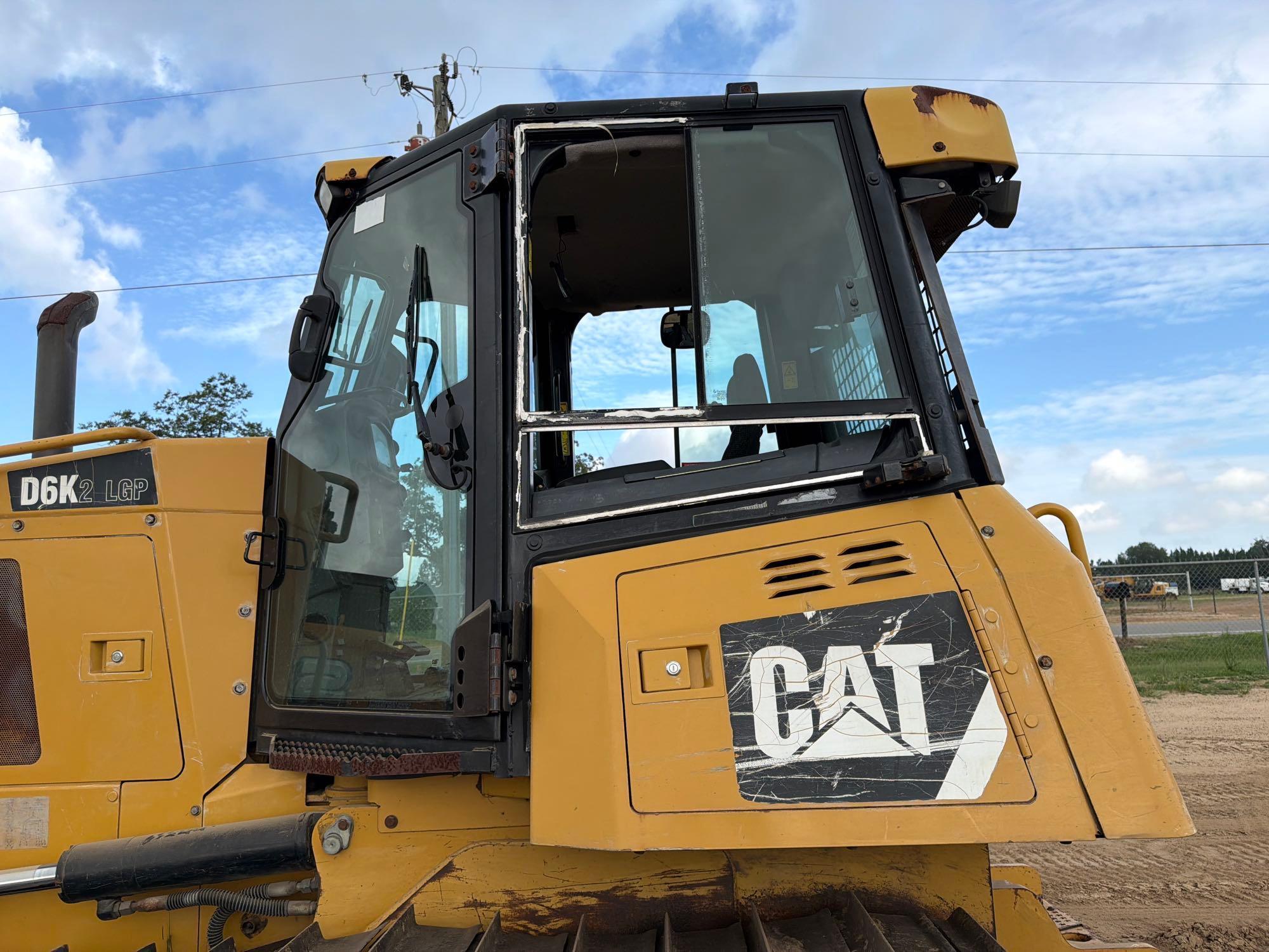 Caterpillar D6K2LGP