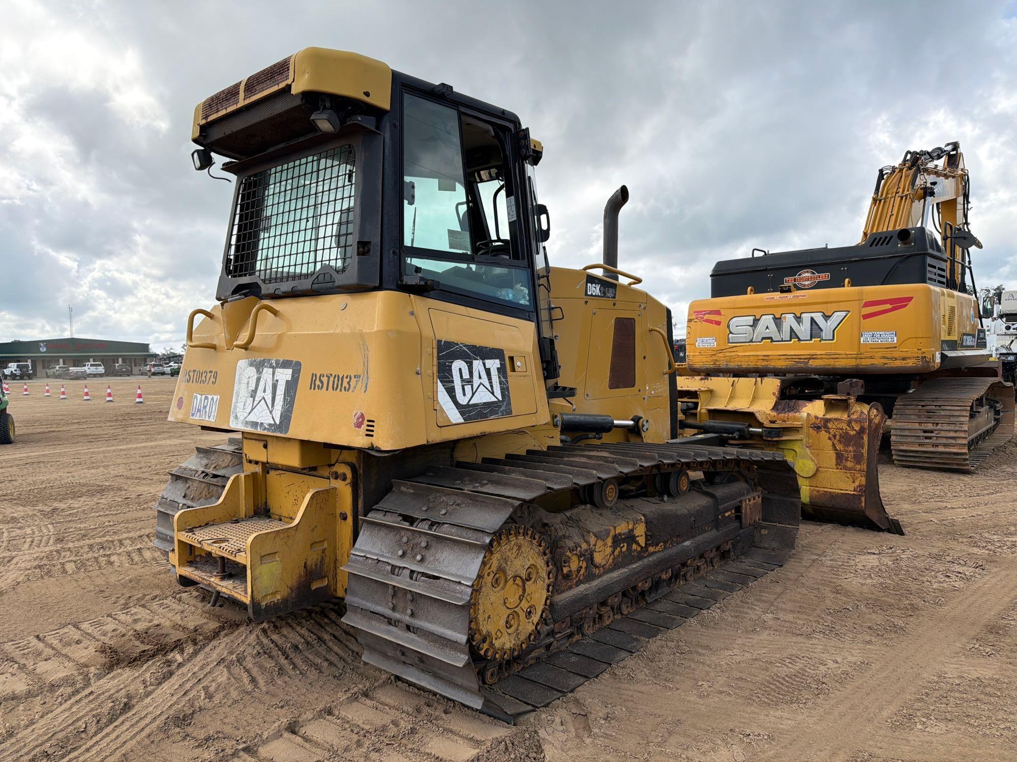 Caterpillar D6K2LGP