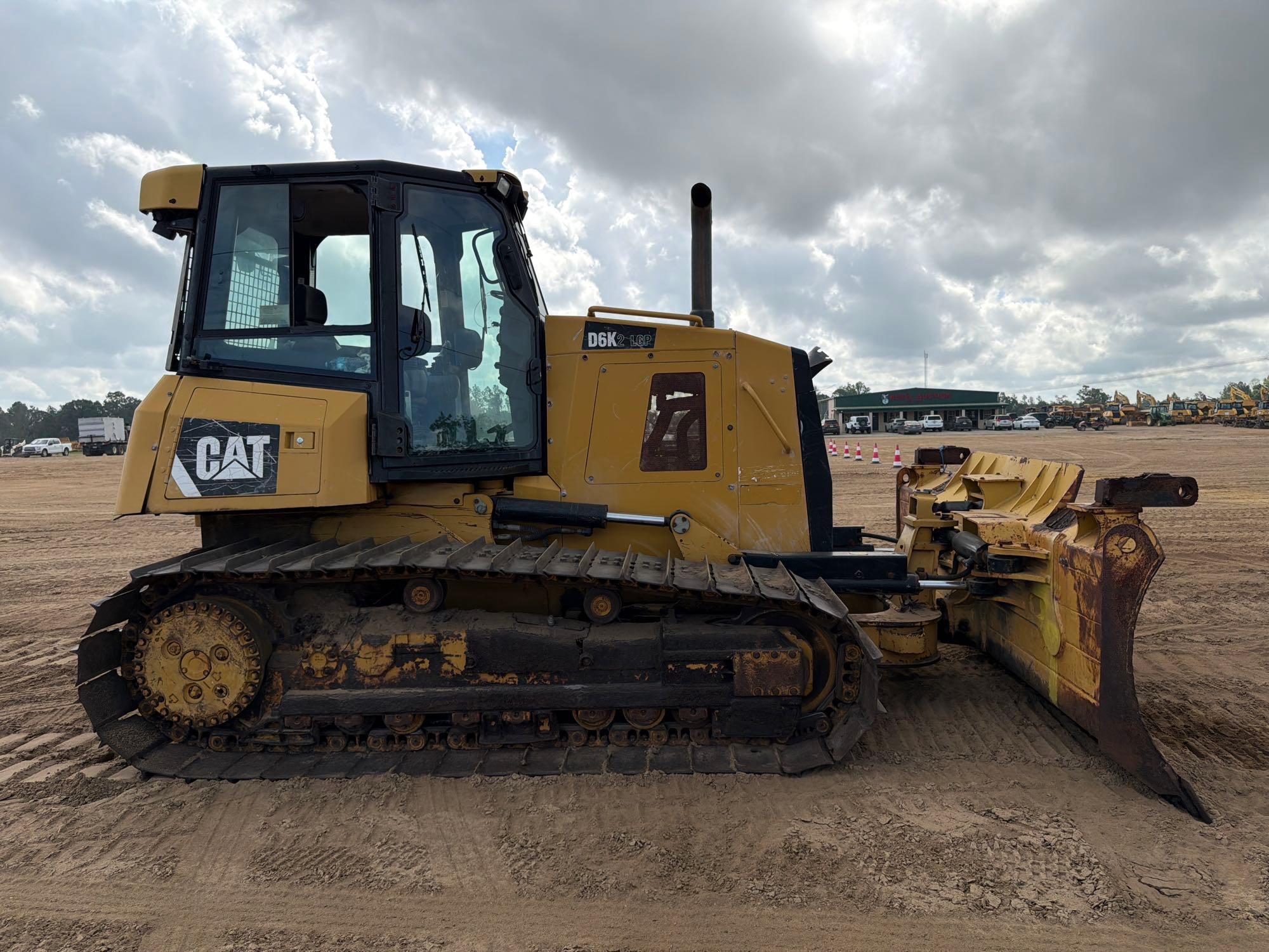 Caterpillar D6K2LGP