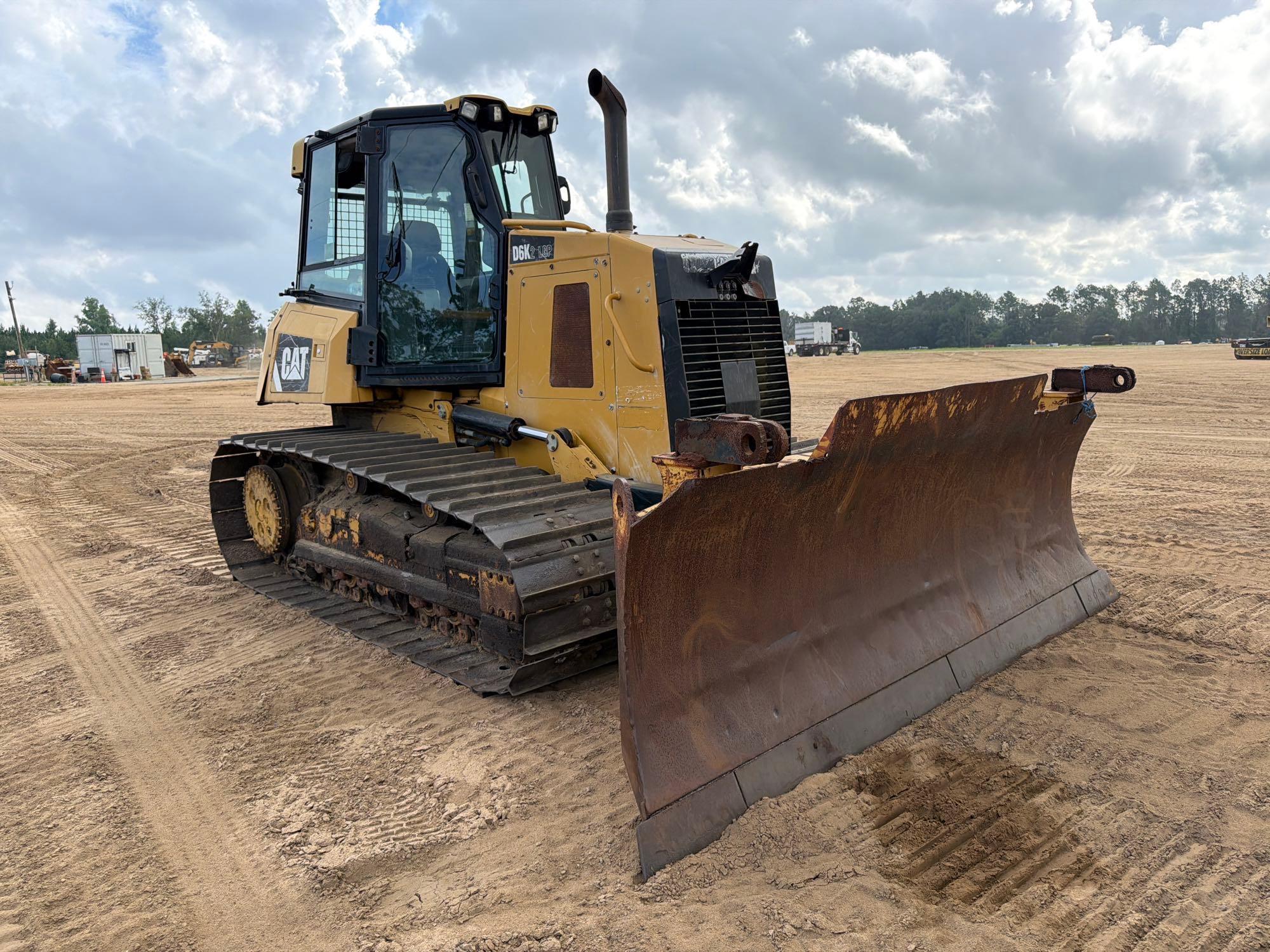 Caterpillar D6K2LGP
