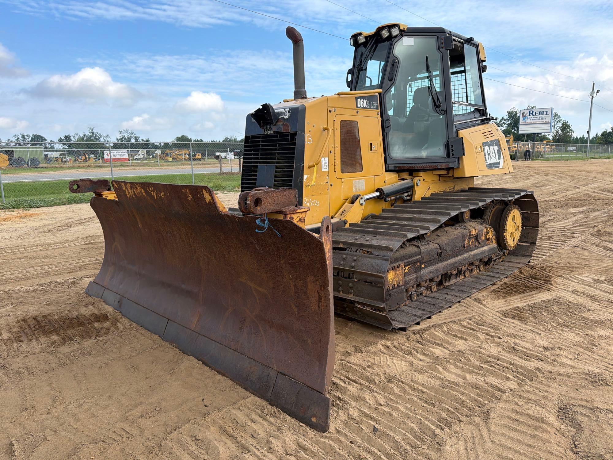 Caterpillar D6K2LGP